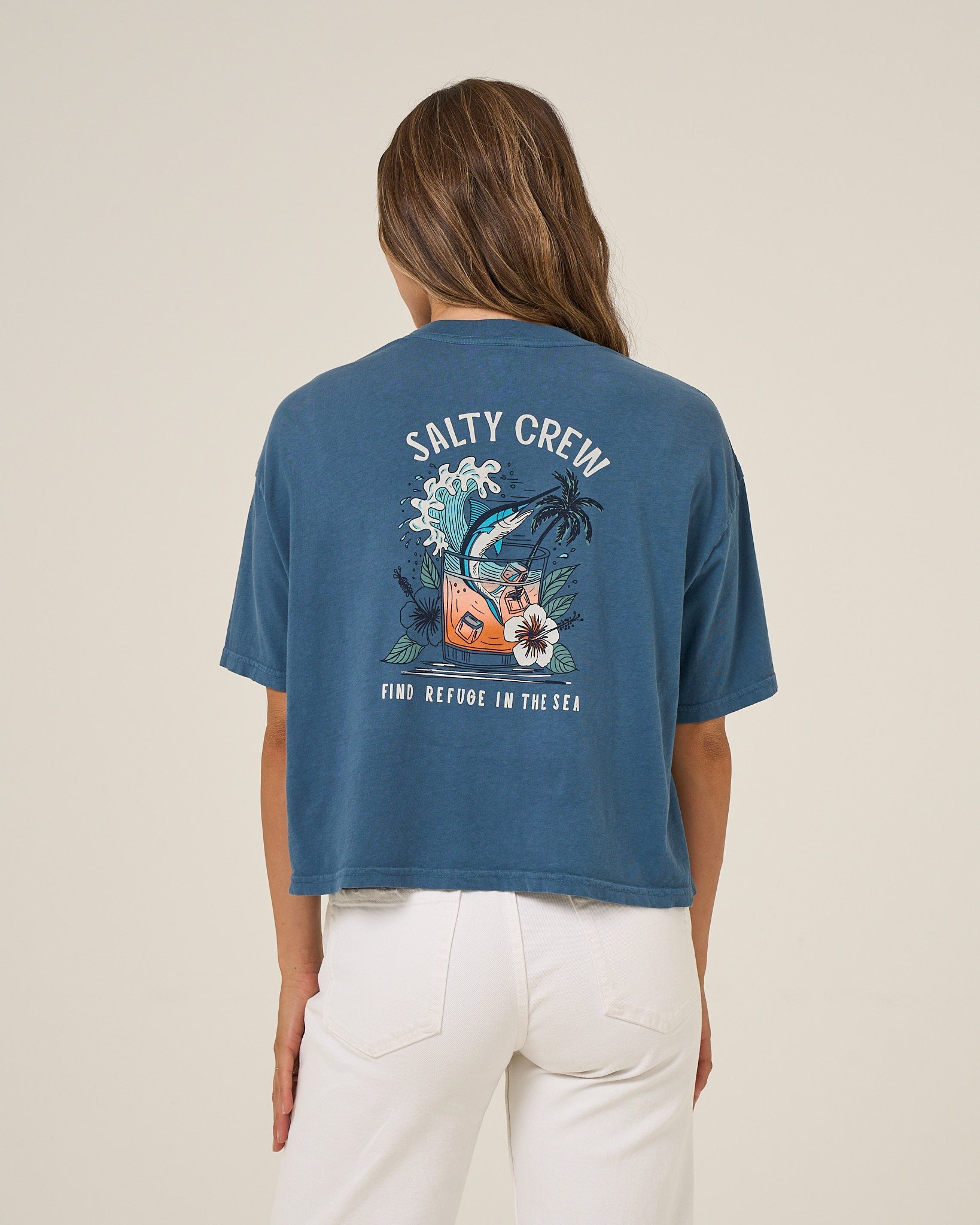 Salty Crew MAI TAI TAILS SKIMMER