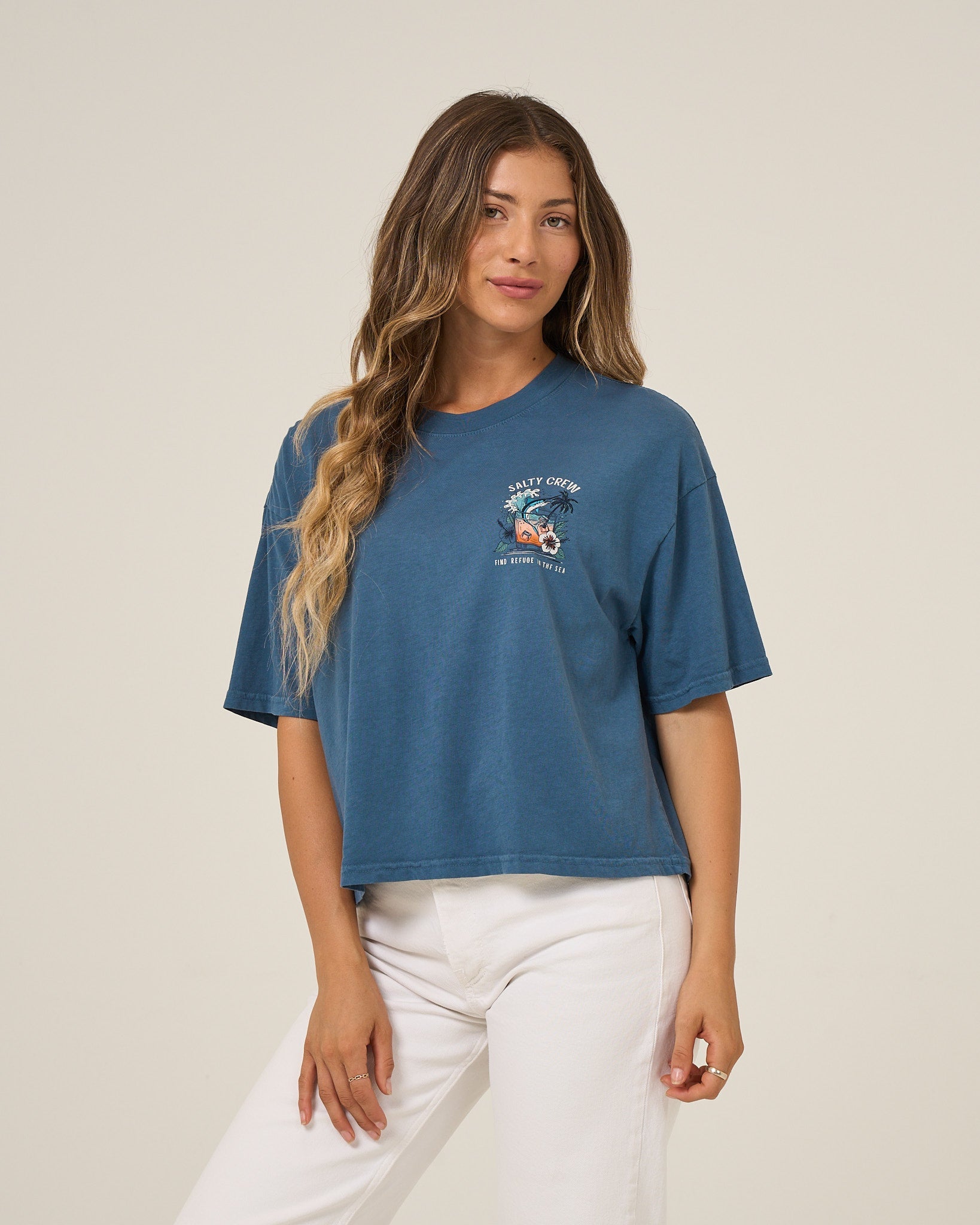 Salty Crew MAI TAI TAILS SKIMMER