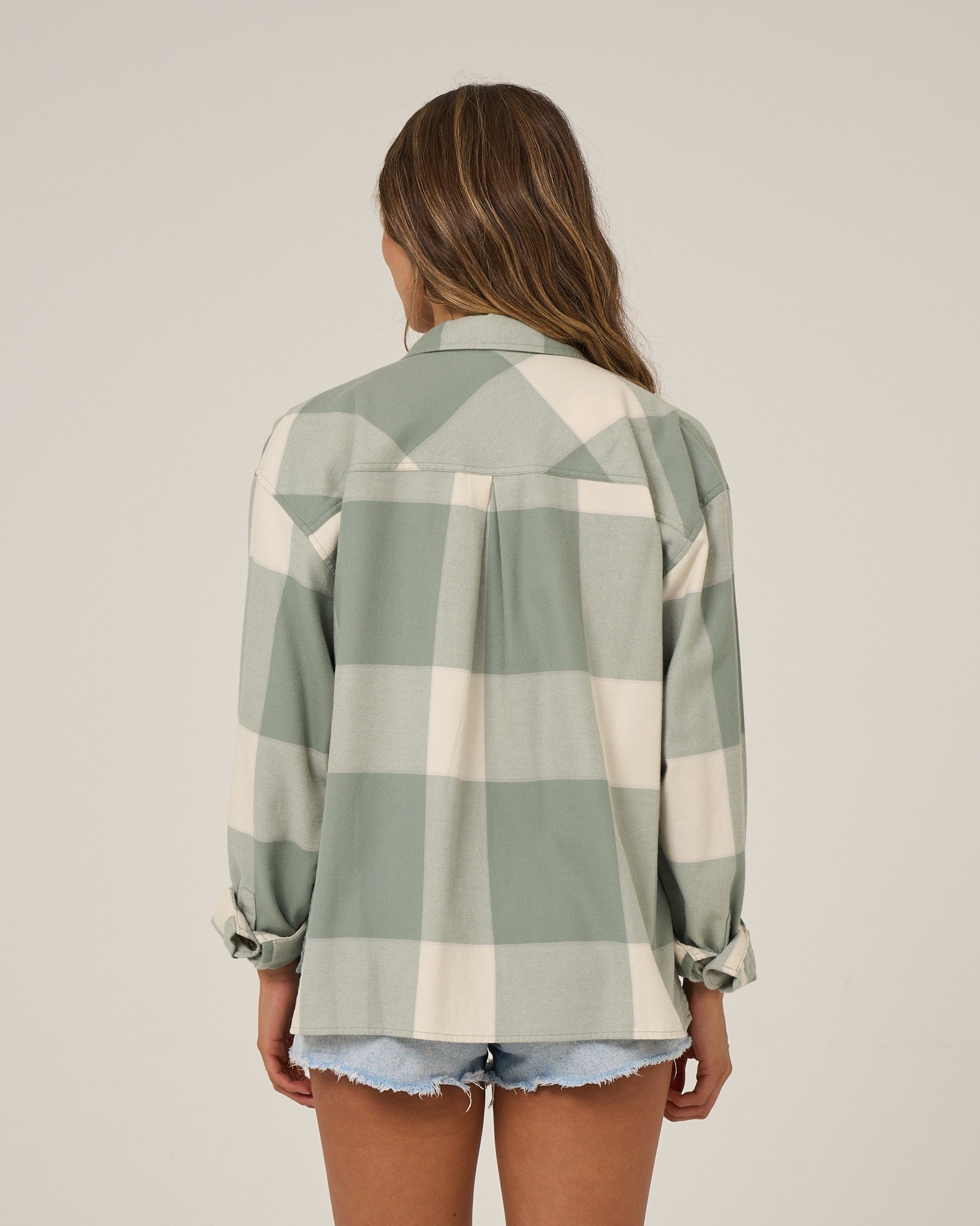 Salty Crew NOMAD FLANNEL
