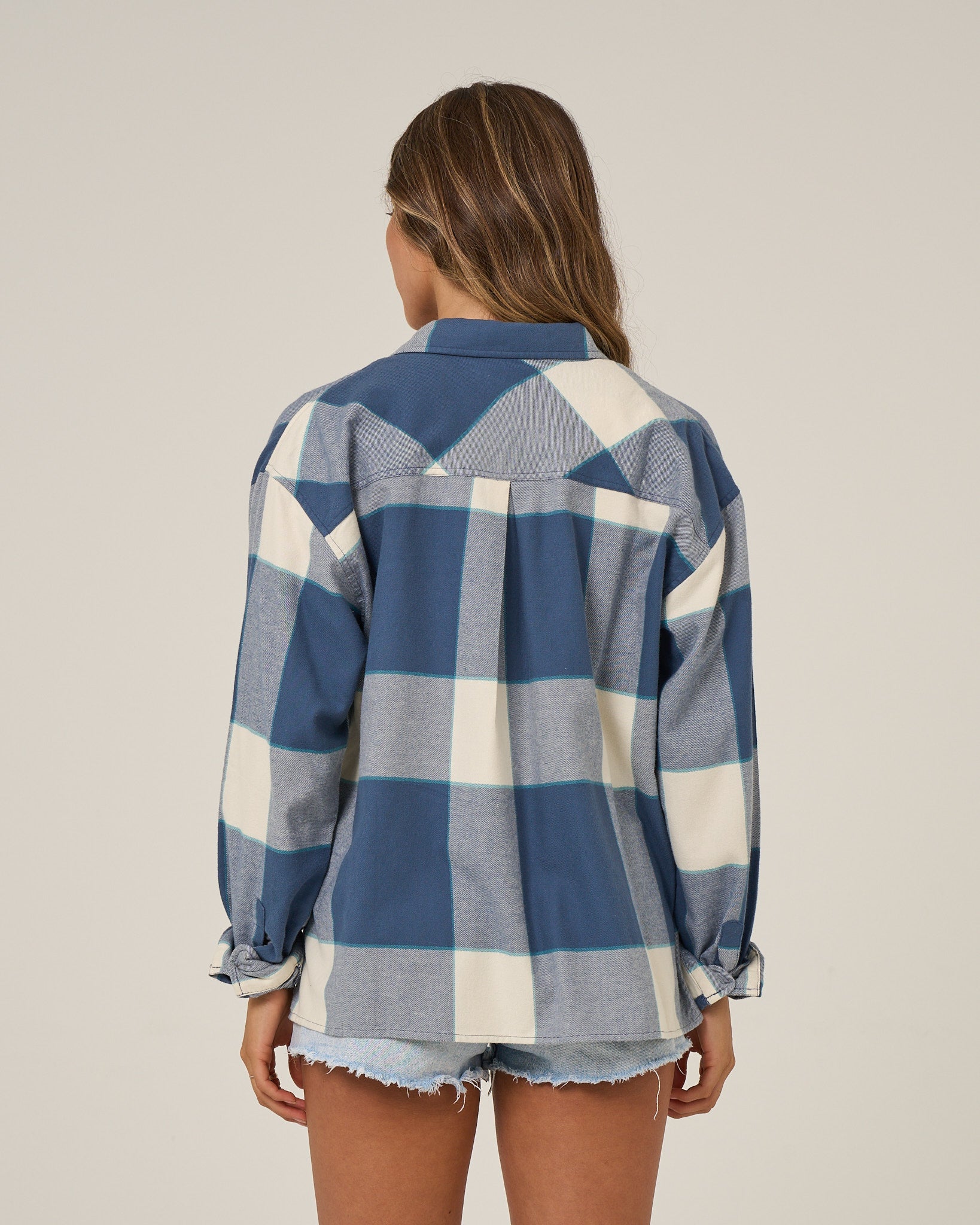 Salty Crew NOMAD FLANNEL