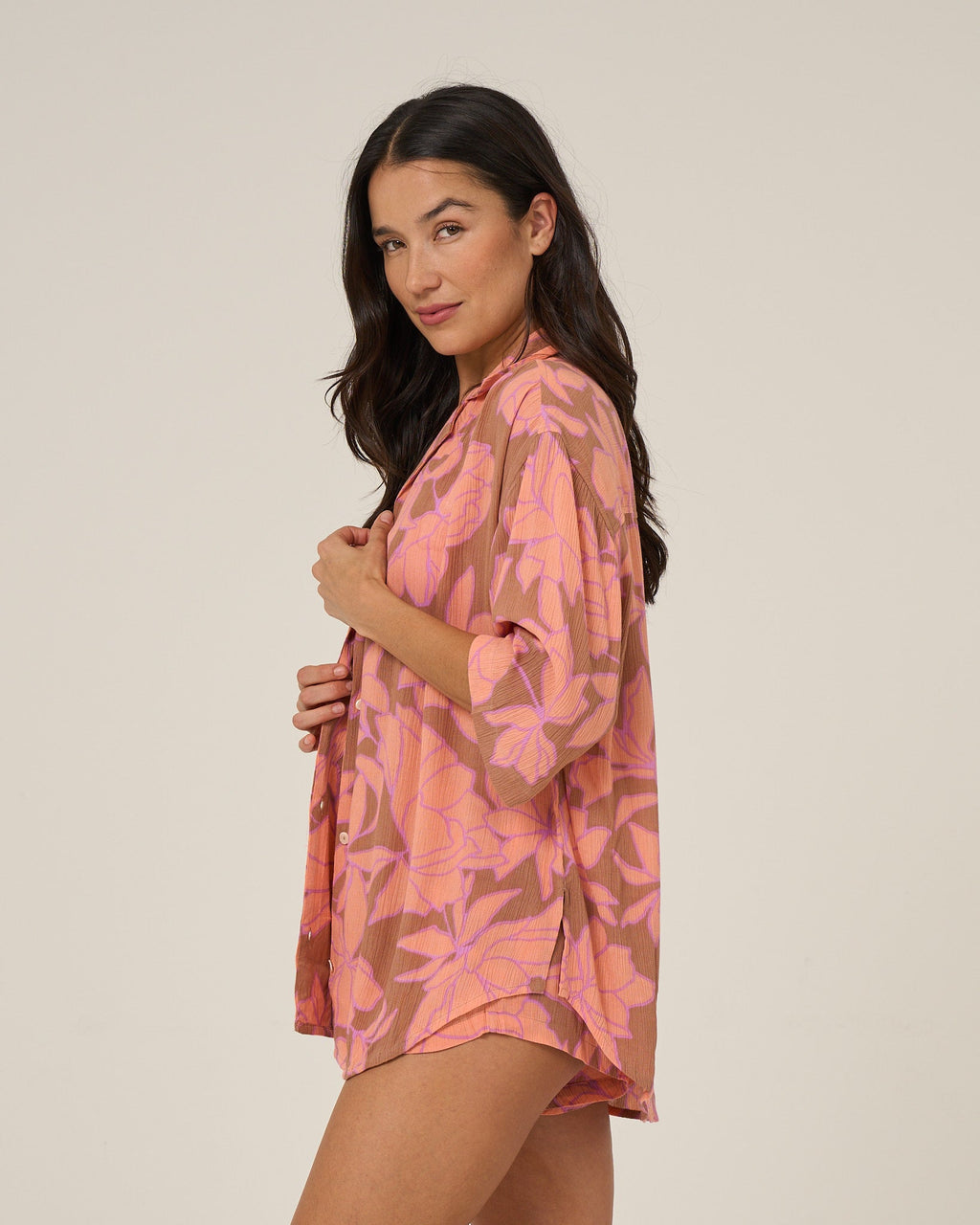 Salty Crew ROSE PARADE TUNIC