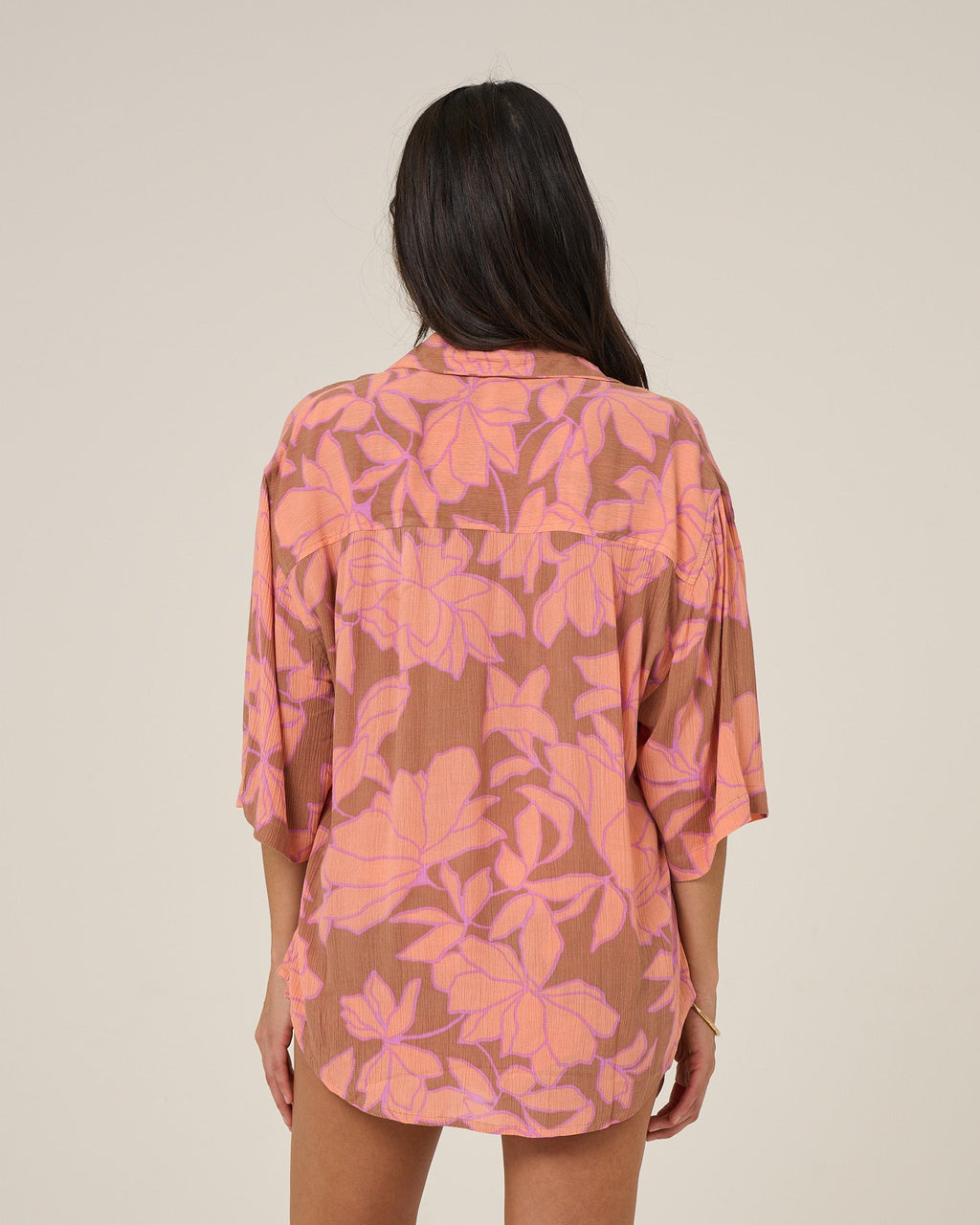 Salty Crew ROSE PARADE TUNIC