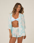Salty Crew ROSE PARADE TUNIC