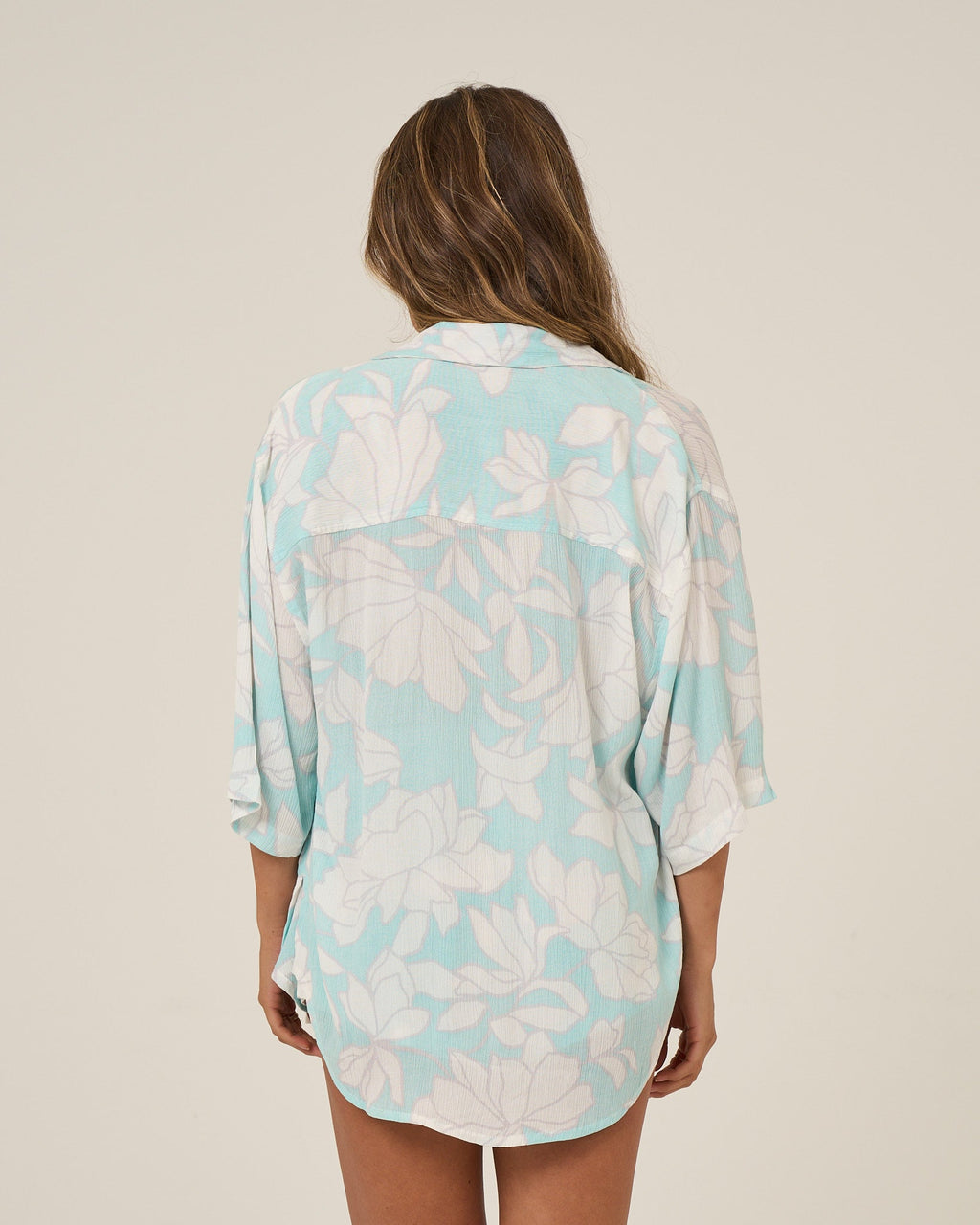 Salty Crew ROSE PARADE TUNIC