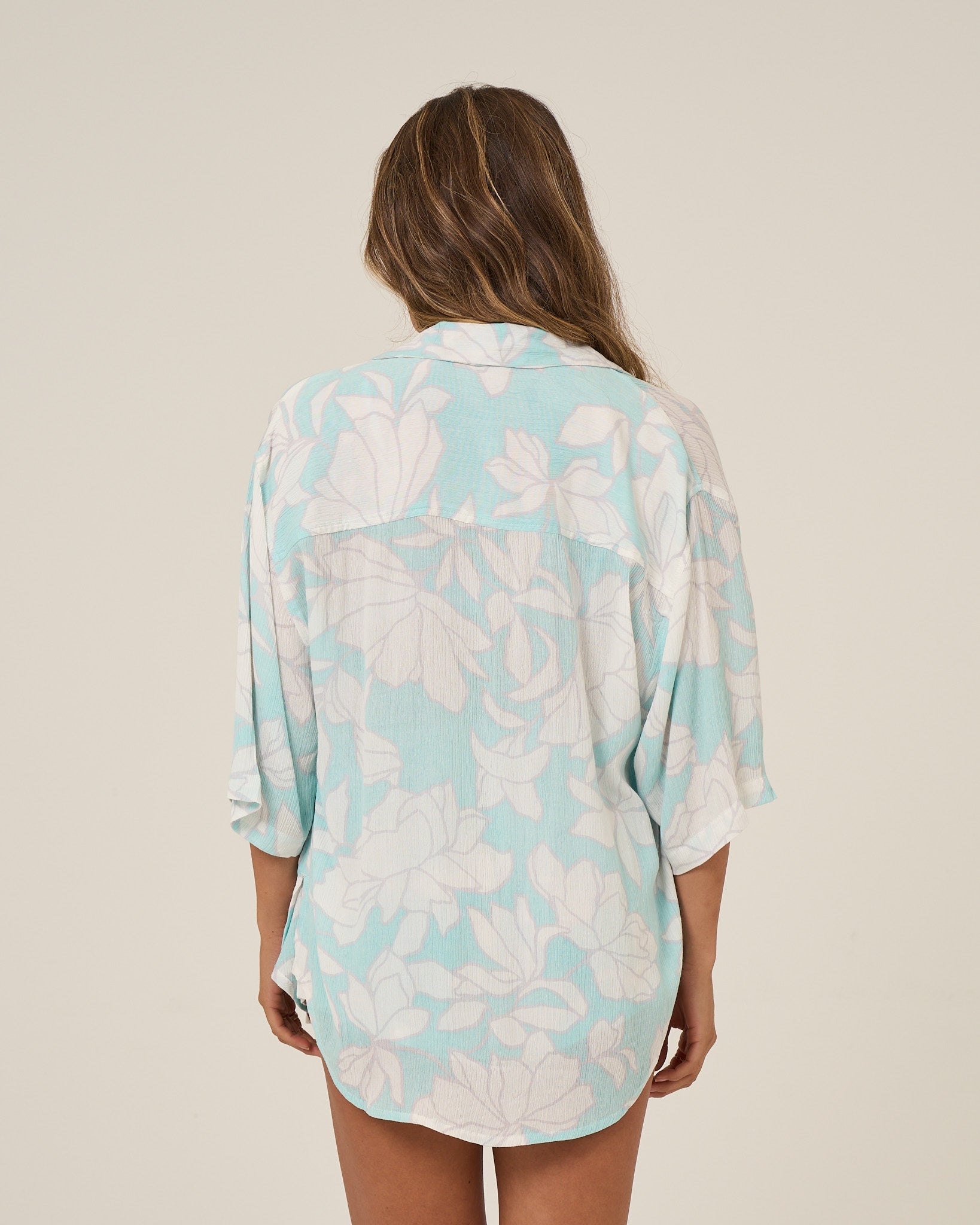 Salty Crew ROSE PARADE TUNIC