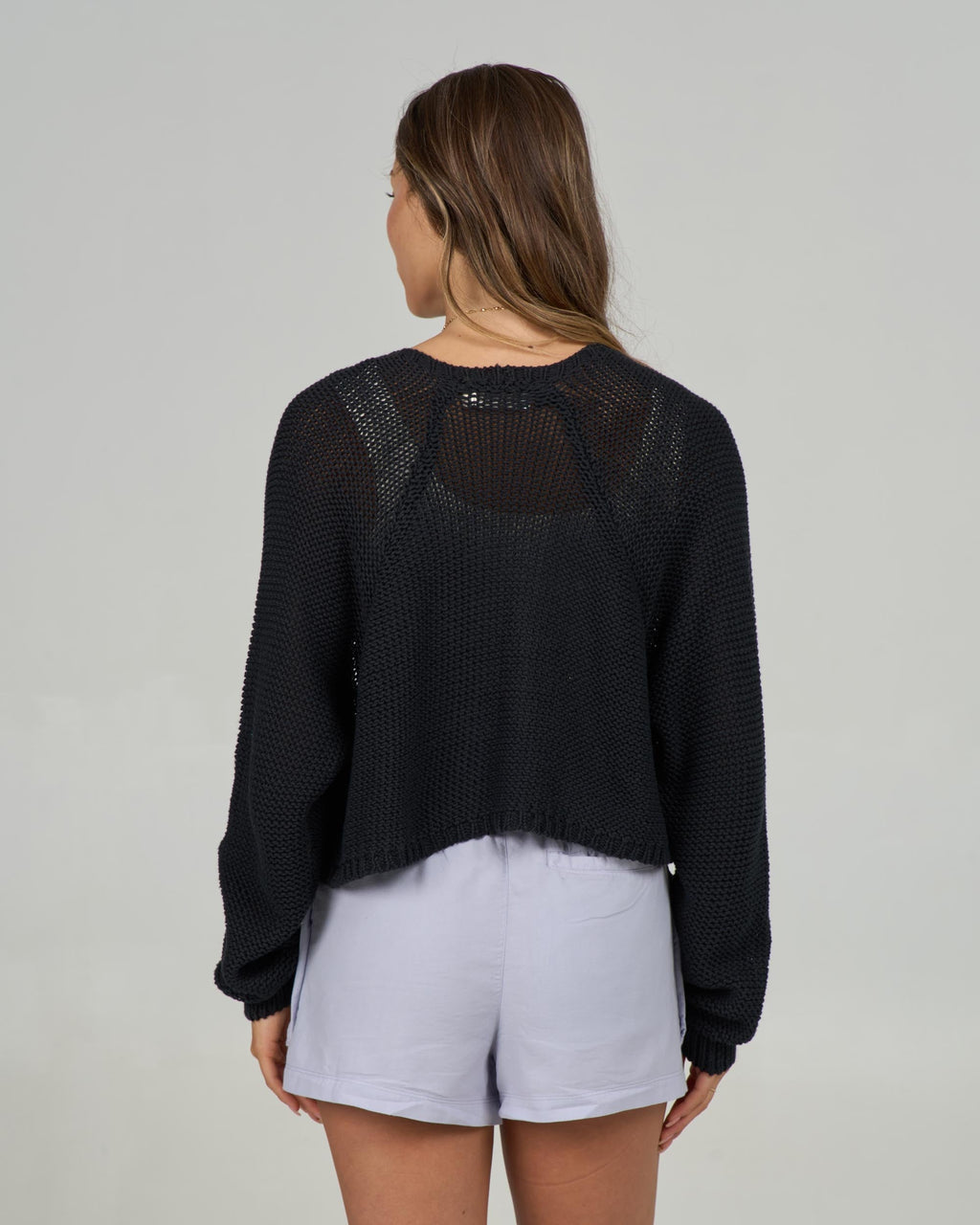 Salty Crew NAVIGATOR CARDIGAN