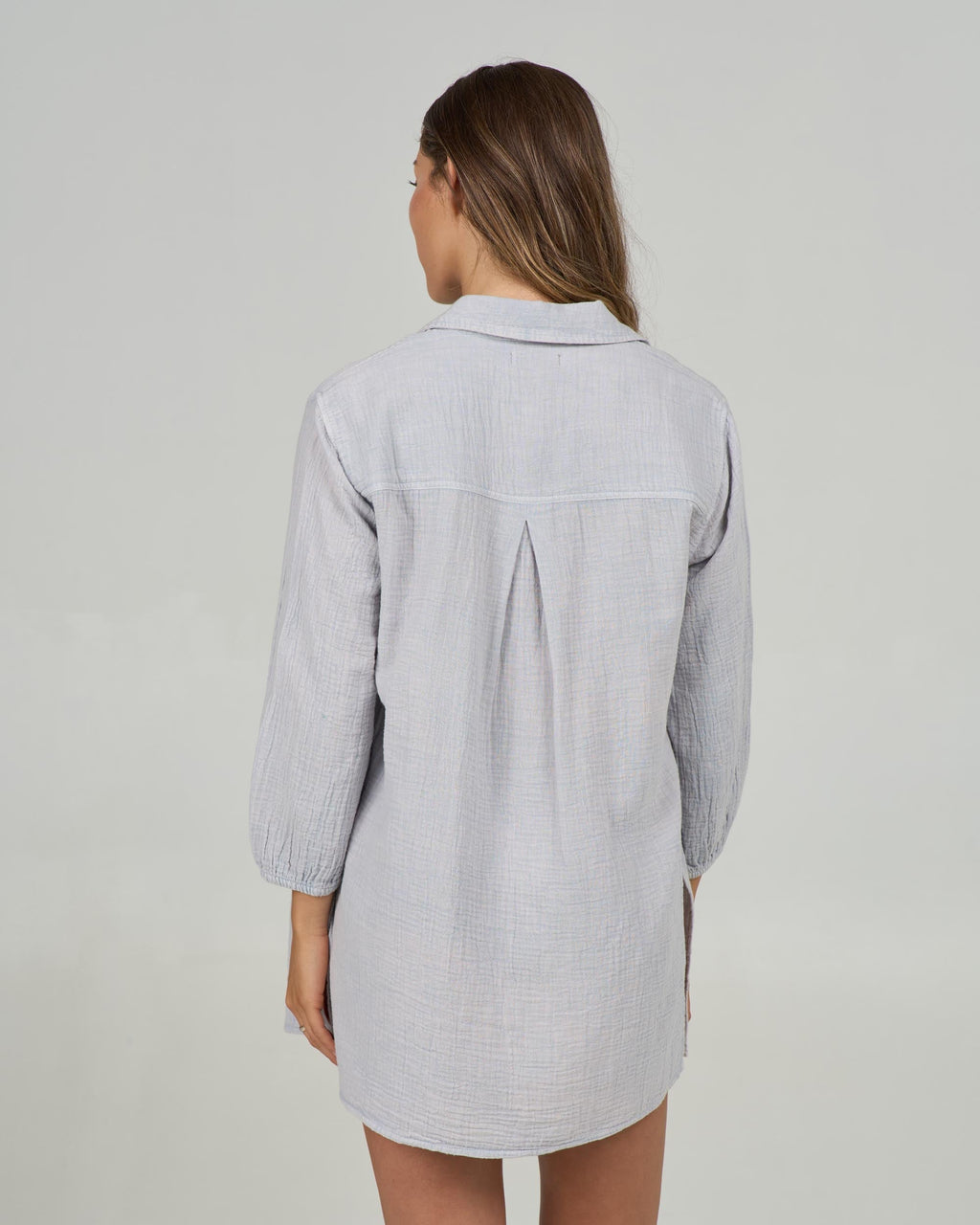 Salty Crew CLOUDBREAK TUNIC