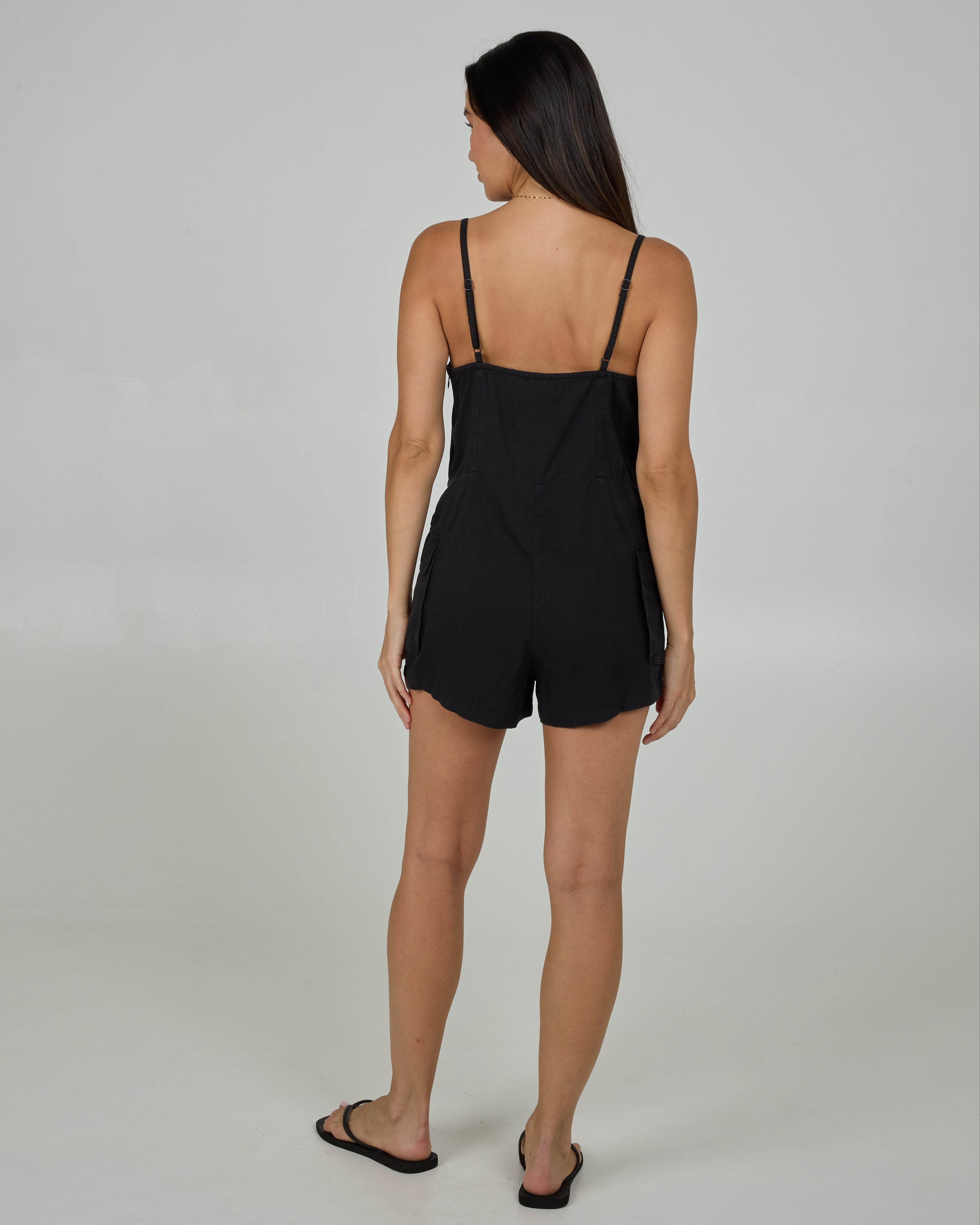 Salty Crew DRIFTWOOD ROMPER