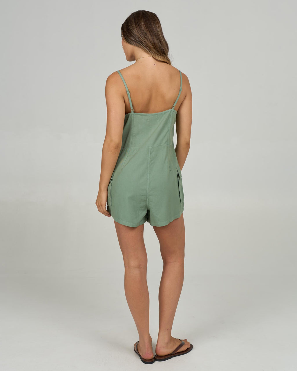 Salty Crew DRIFTWOOD ROMPER