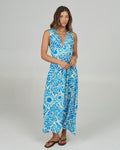 Salty Crew WINDWARD MAXI DRESS