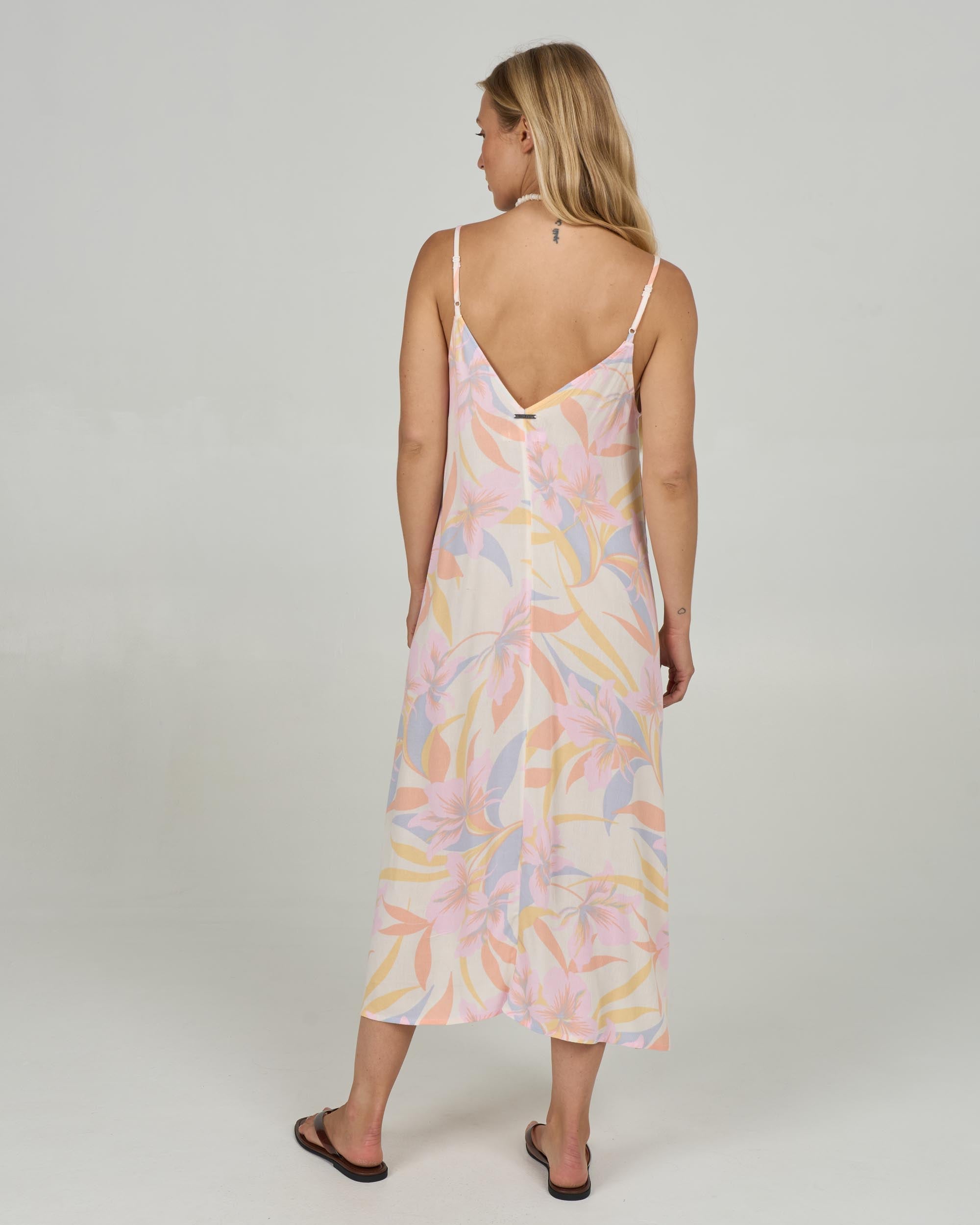 Salty Crew DREAMLAND MIDI DRESS