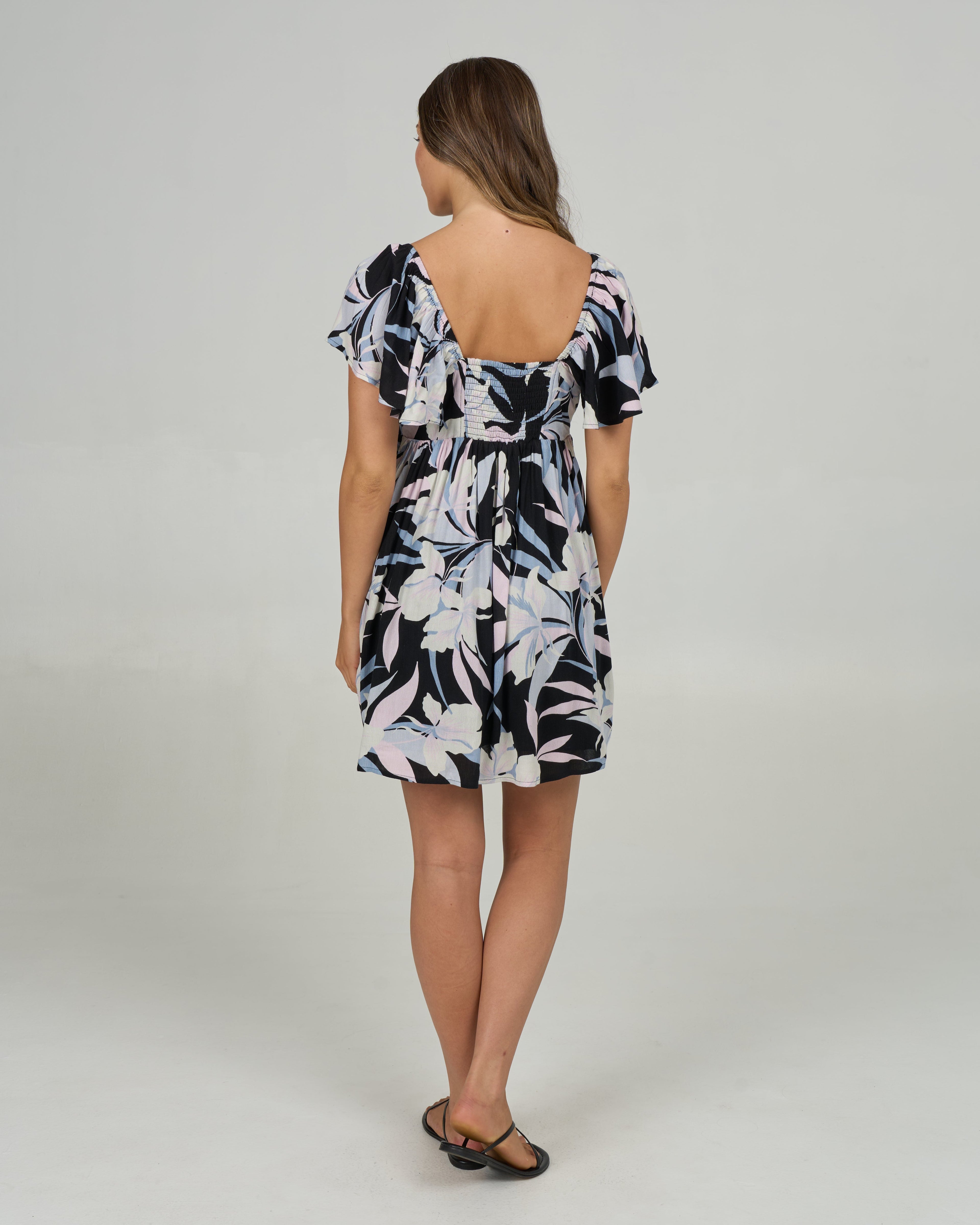 Salty Crew DREAMLAND SS DRESS