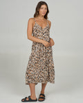 Salty Crew DREAMLAND MIDI DRESS