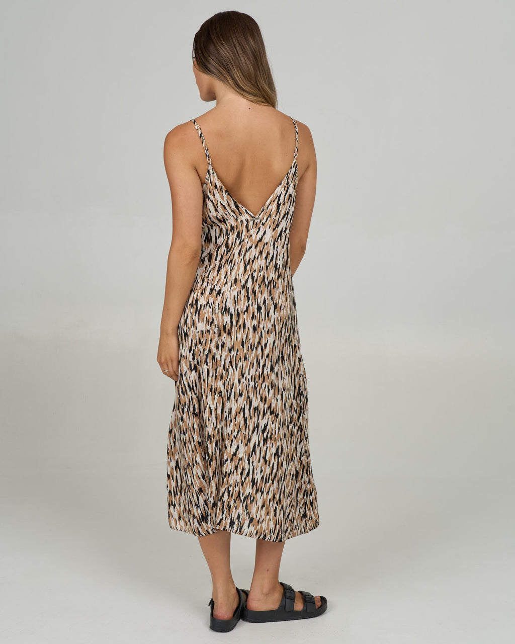Salty Crew DREAMLAND MIDI DRESS