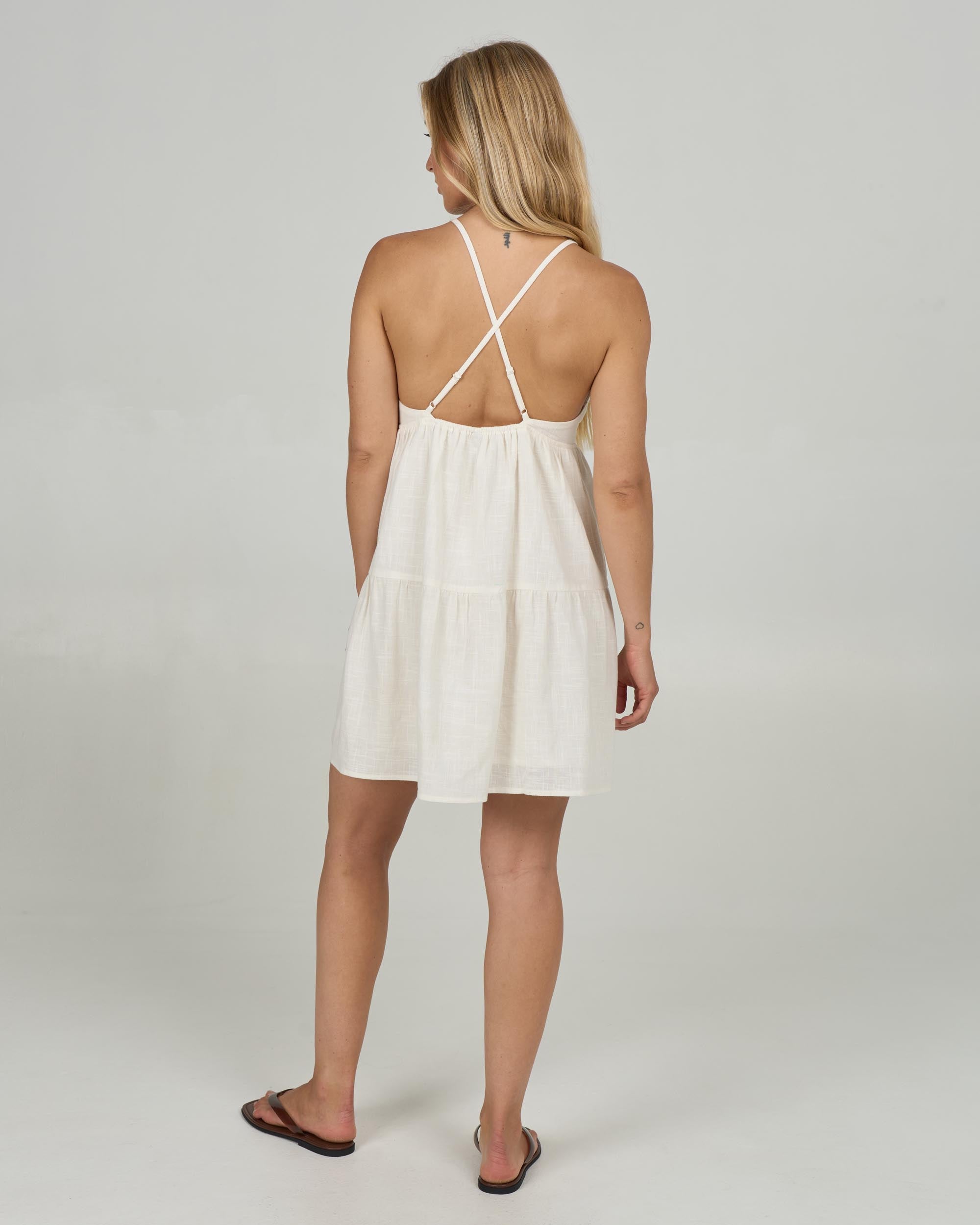 Salty Crew CHARTER DRESS