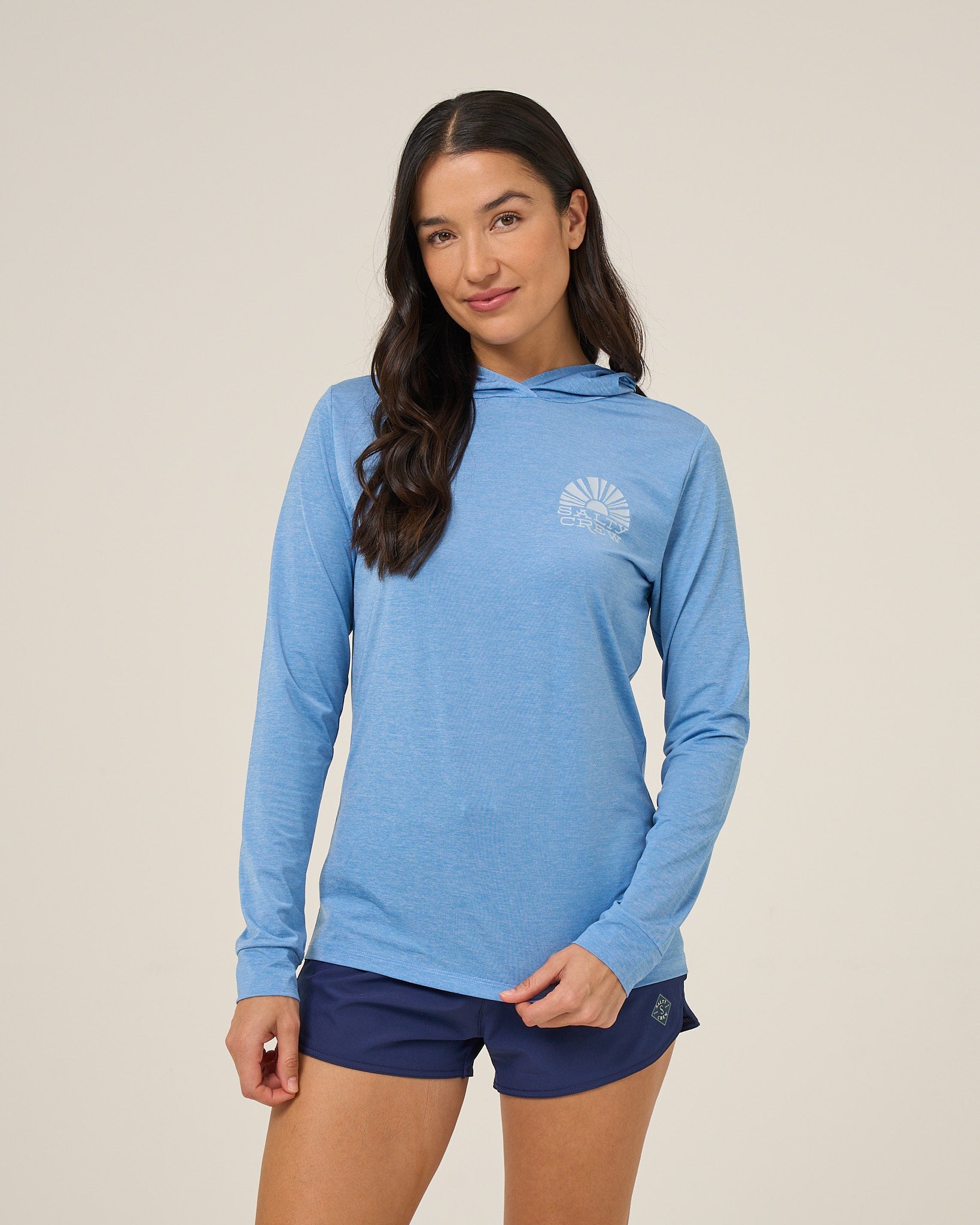 Salty Crew SUNSHINE HOODED SUNSHIRT