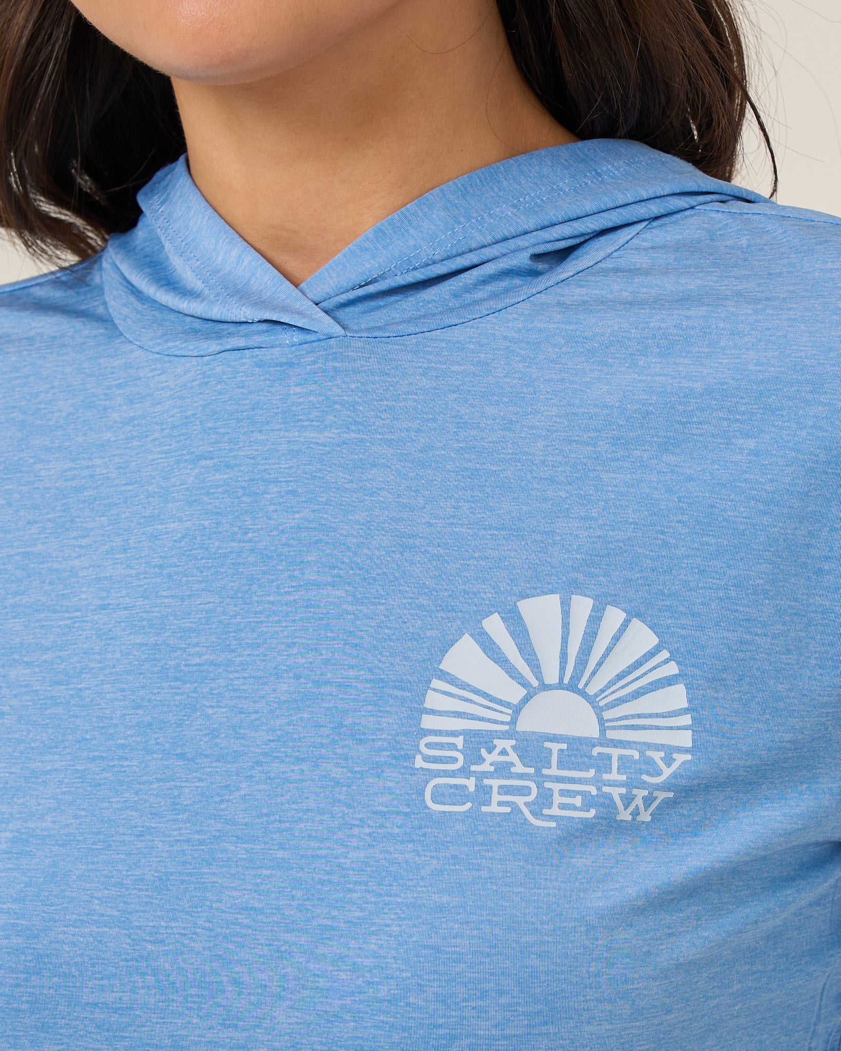 Salty Crew SUNSHINE HOODED SUNSHIRT