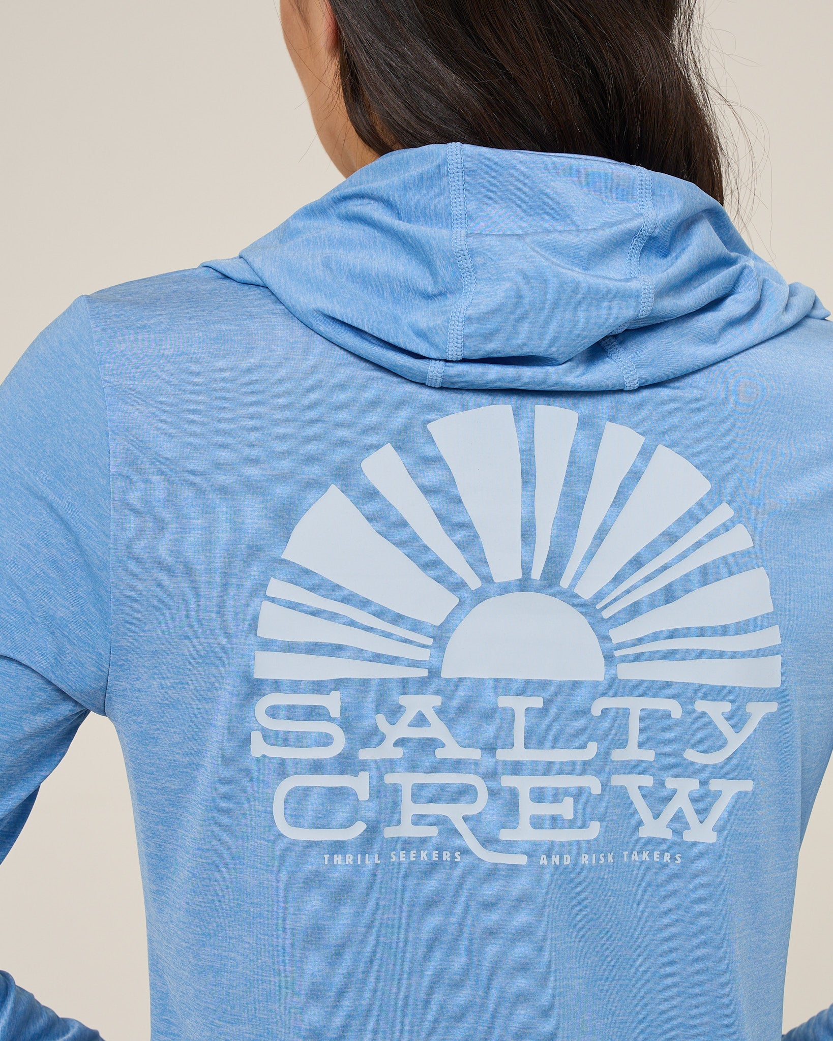 Salty Crew SUNSHINE HOODED SUNSHIRT