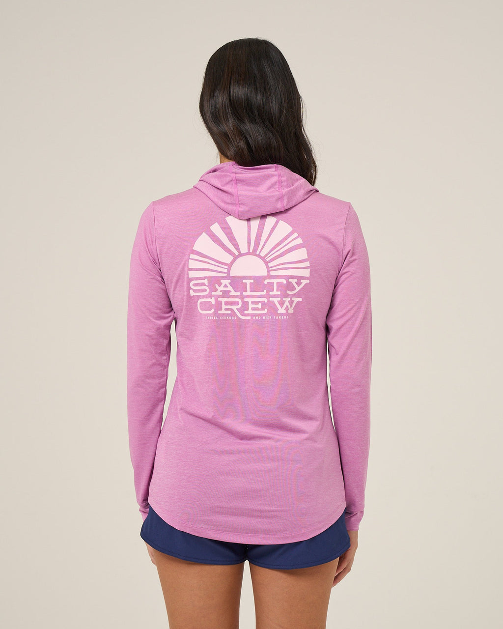Salty Crew SUNSHINE HOODED SUNSHIRT