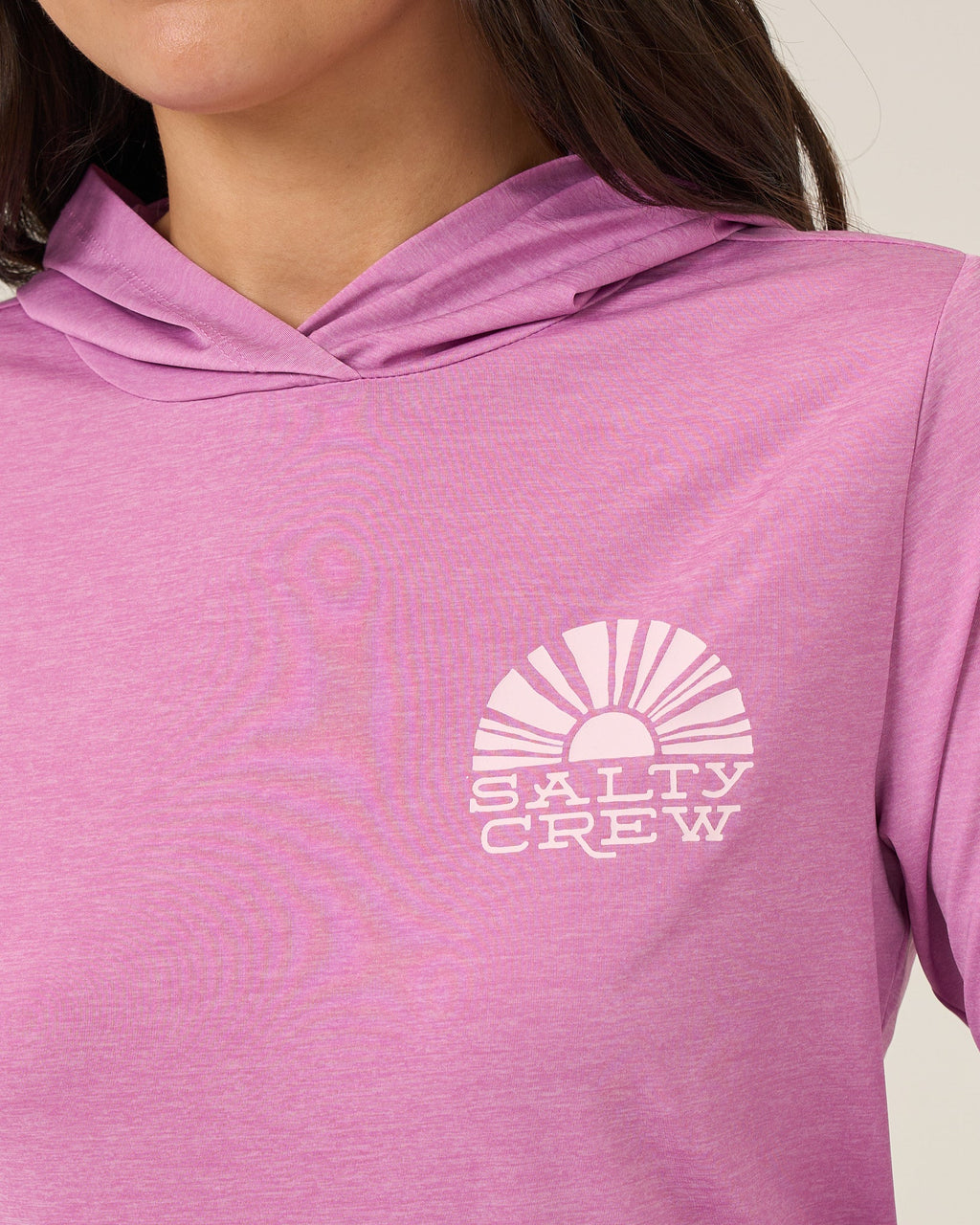 Salty Crew SUNSHINE HOODED SUNSHIRT