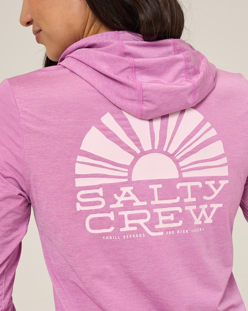 Salty Crew SUNSHINE HOODED SUNSHIRT