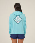 Salty Crew TIPPET FILL TECH HOODY