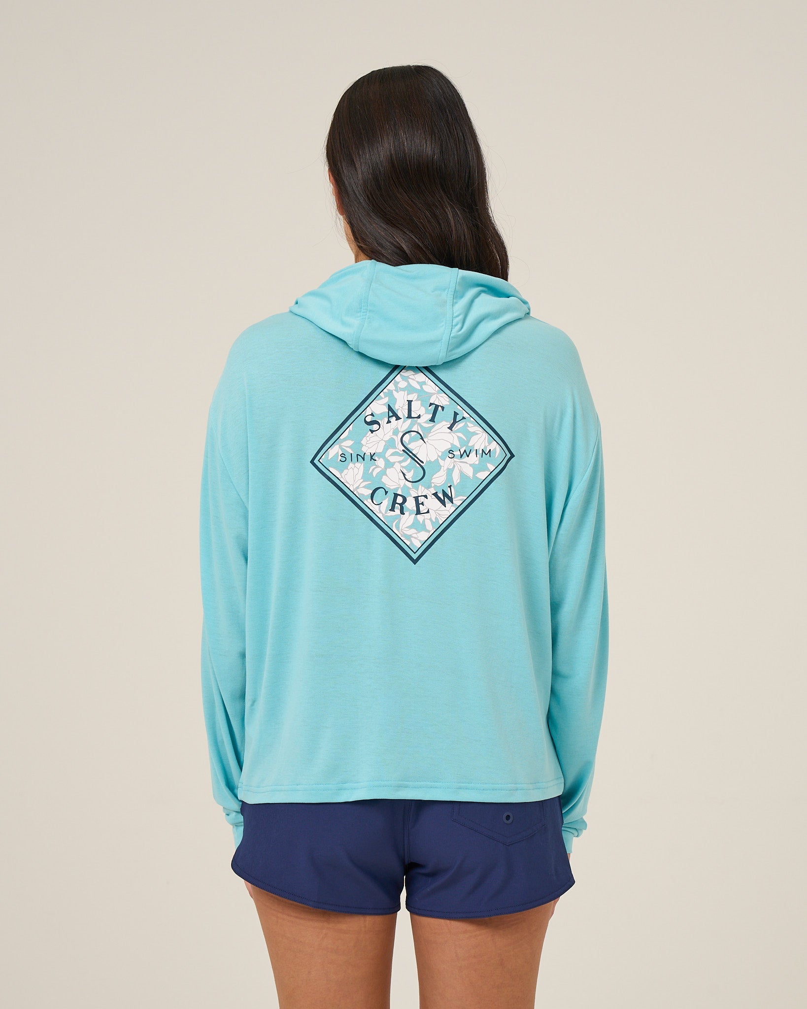 Salty Crew TIPPET FILL TECH HOODY