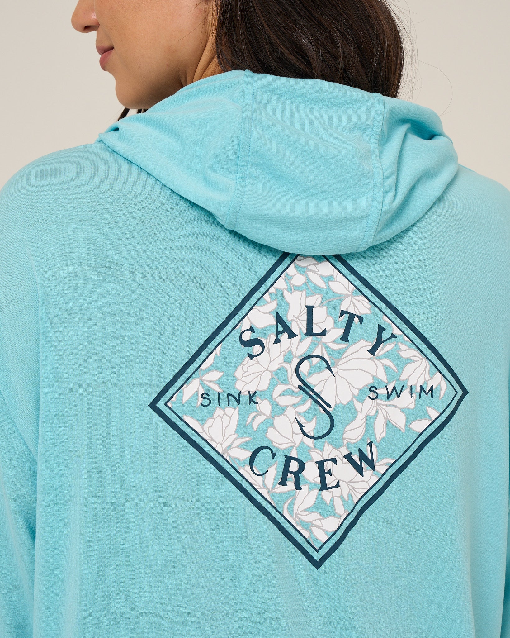 Salty Crew TIPPET FILL TECH HOODY