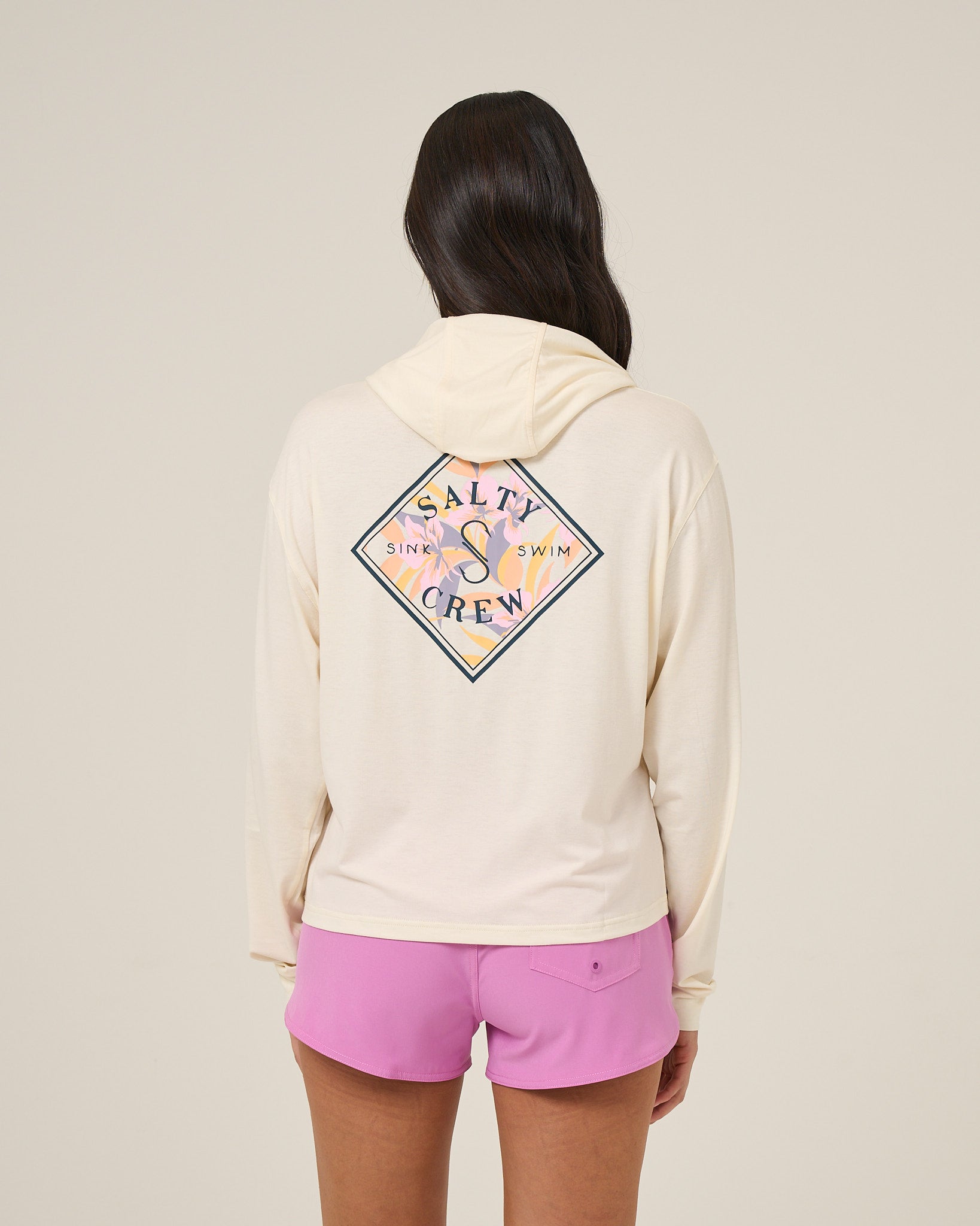 Salty Crew TIPPET FILL TECH HOODY