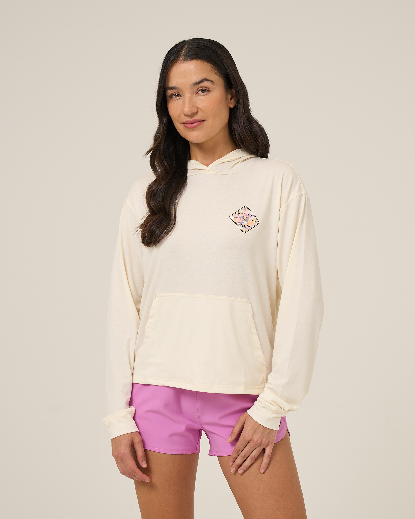 Salty Crew TIPPET FILL TECH HOODY