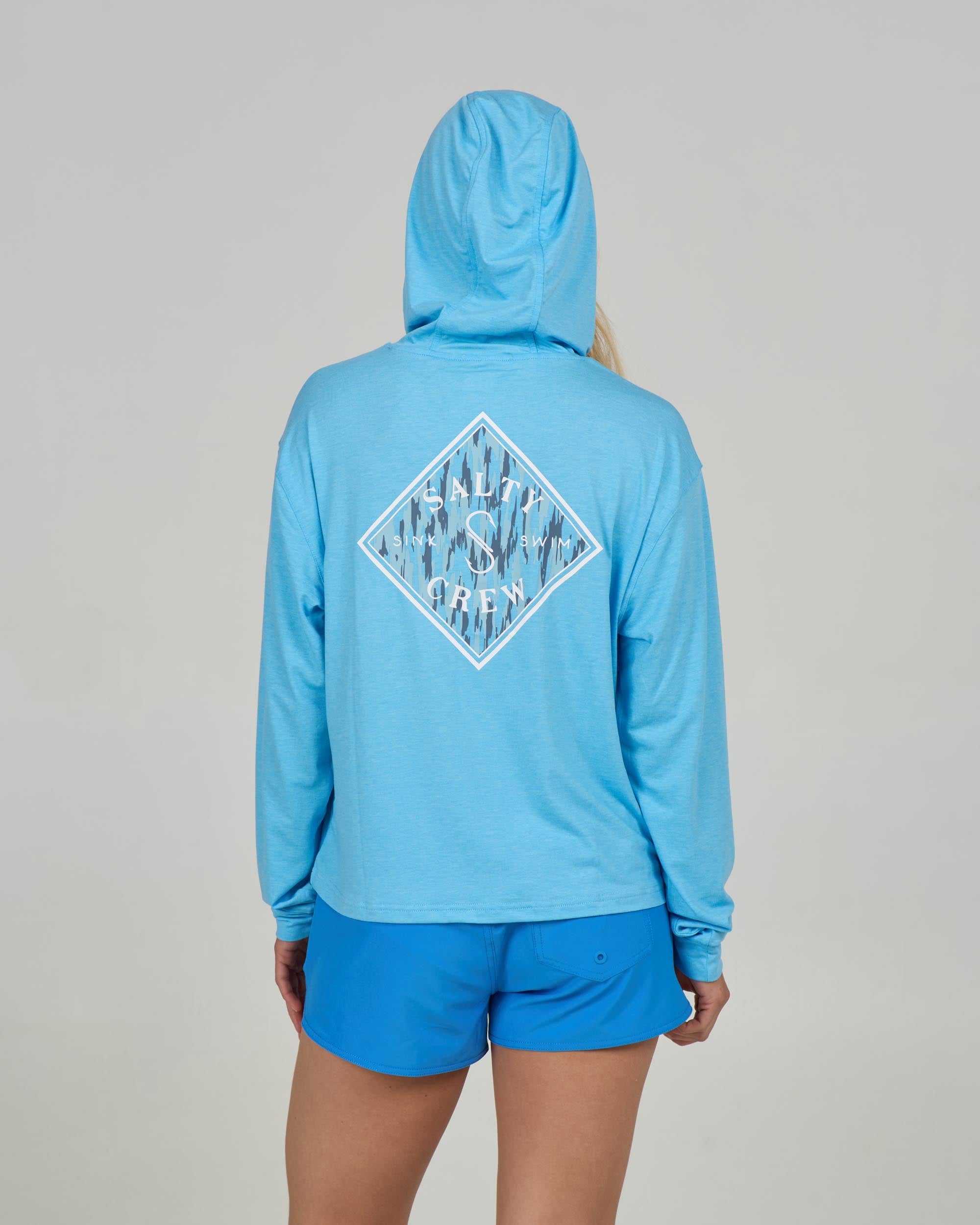 Salty Crew TIPPET FILL TECH HOODY