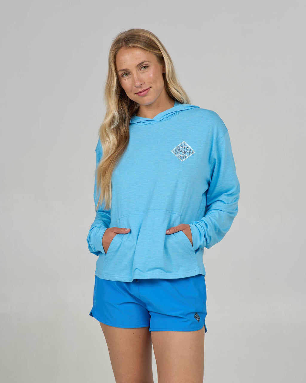 Salty Crew TIPPET FILL TECH HOODY