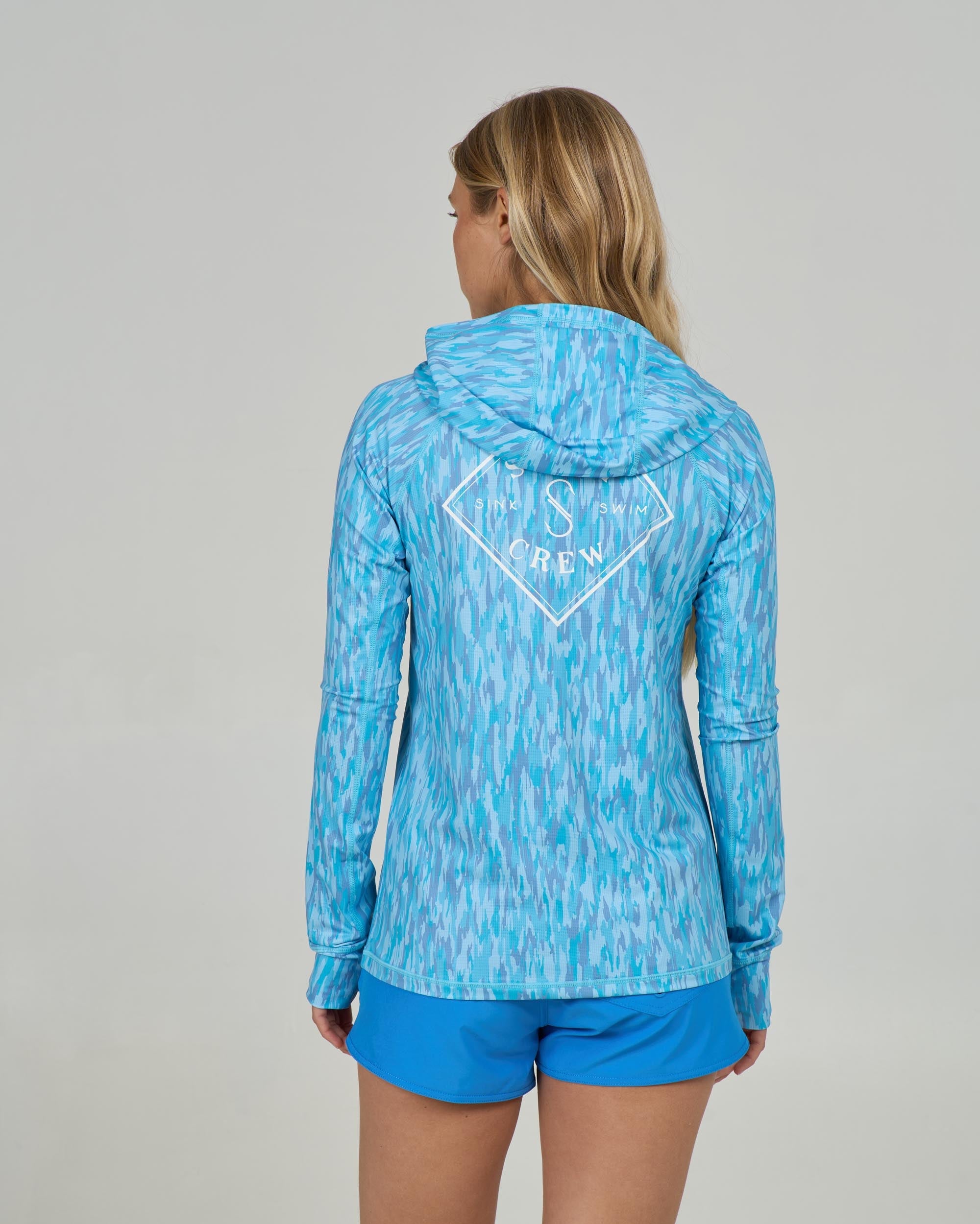 Salty Crew APEX SUNSHIRT