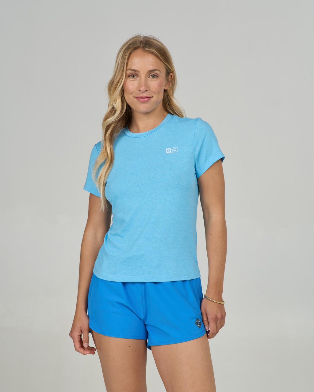 Salty Crew ALPHA TECH TEE