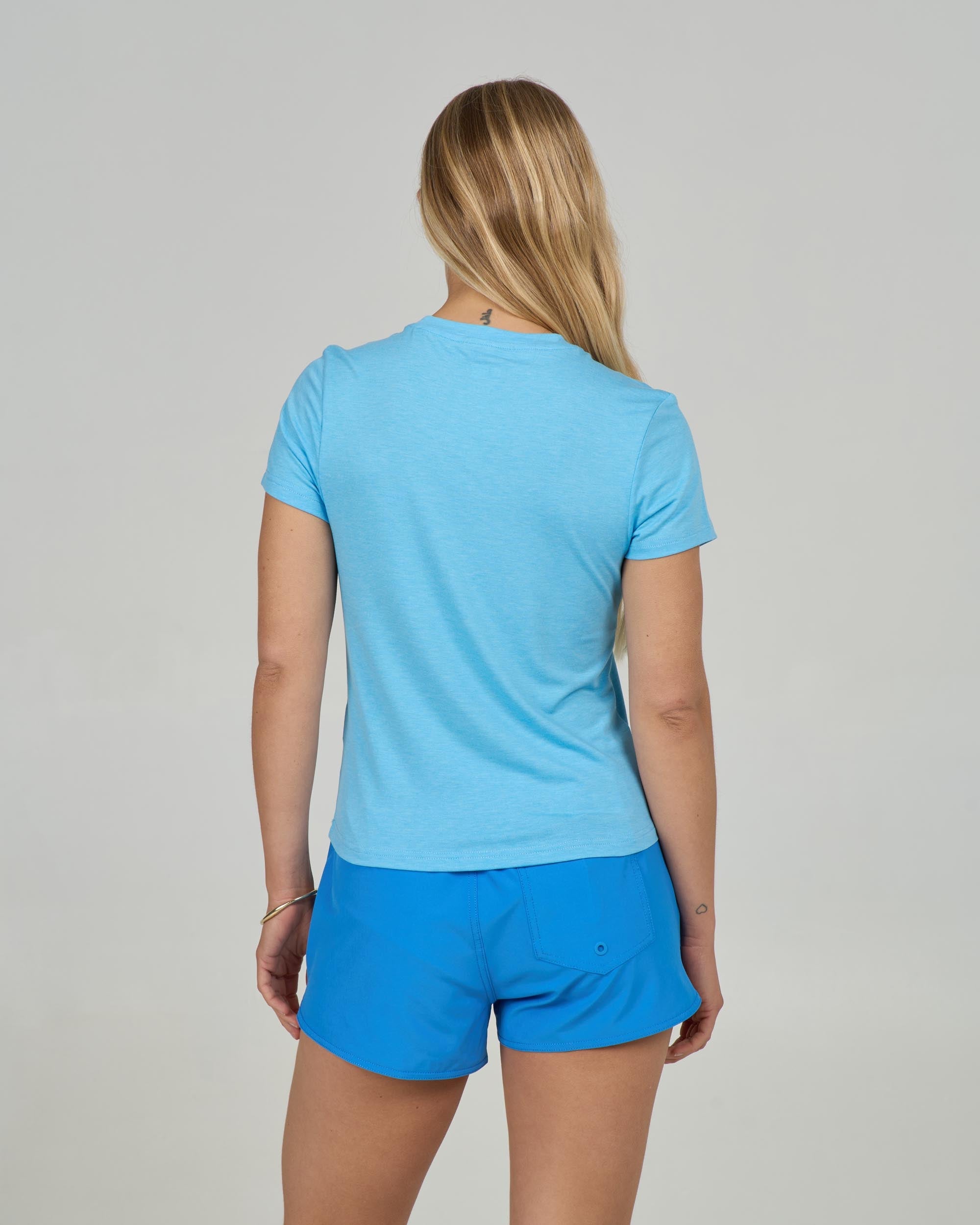 Salty Crew ALPHA TECH TEE