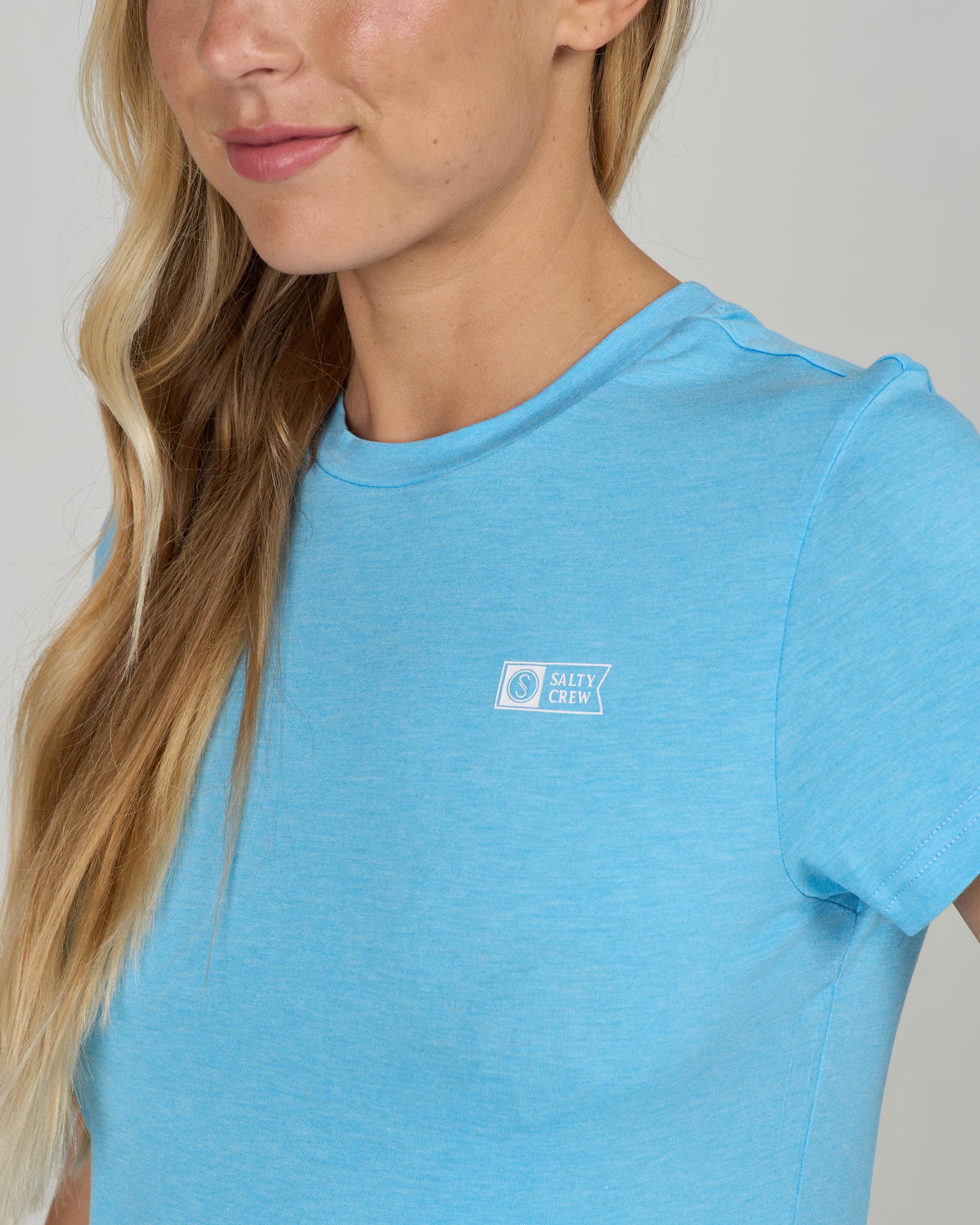 Salty Crew ALPHA TECH TEE