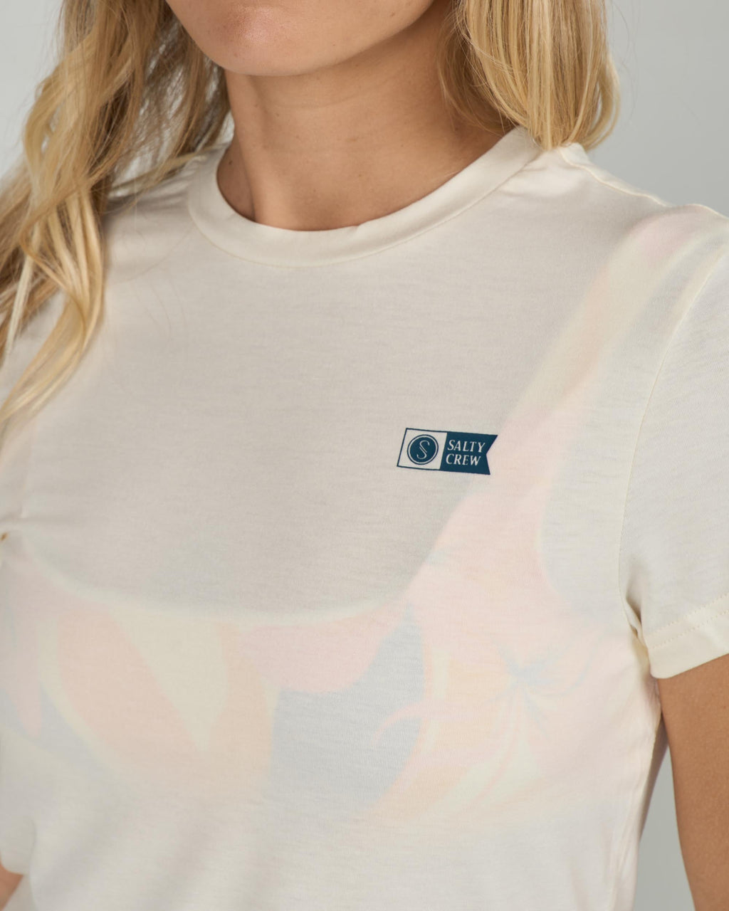Salty Crew ALPHA TECH TEE