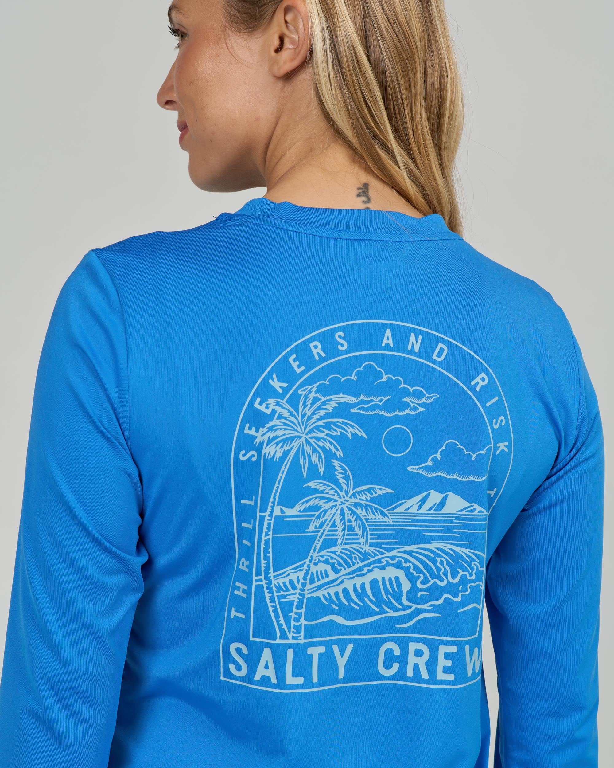 Salty Crew ARCHWAY SUNSHIRT
