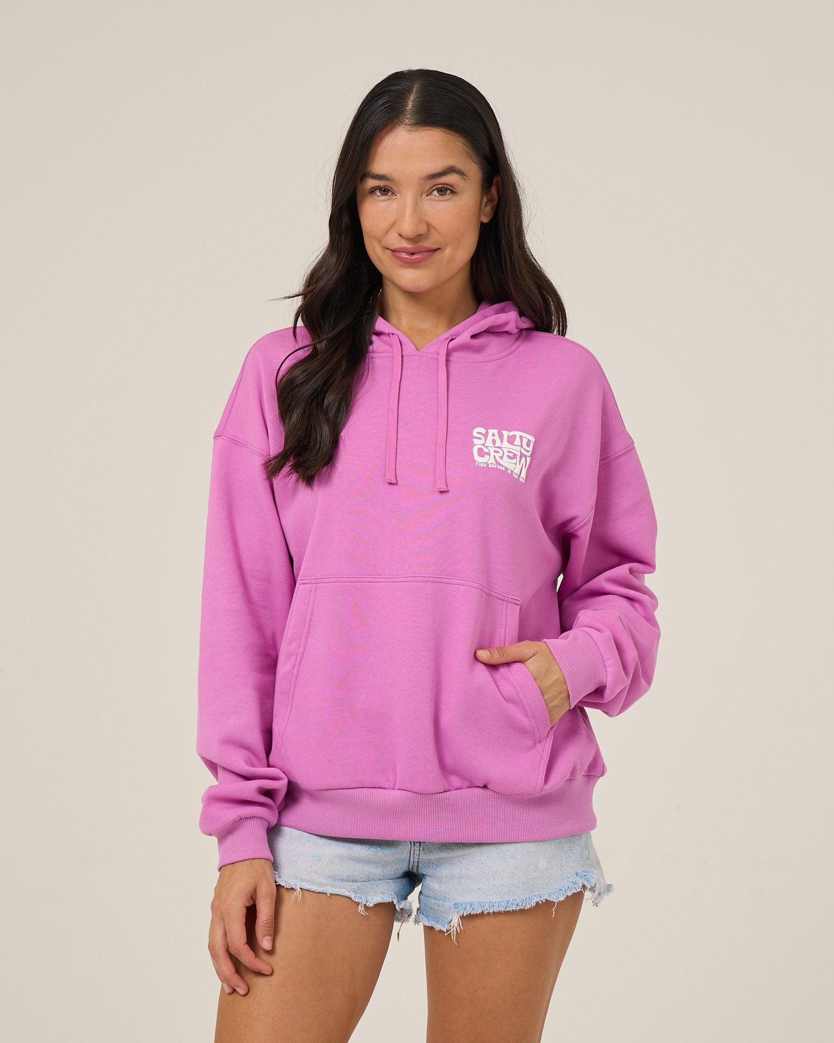 Salty Crew FREESTYLE HOODIE