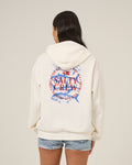 Salty Crew OVERLAY HOODIE