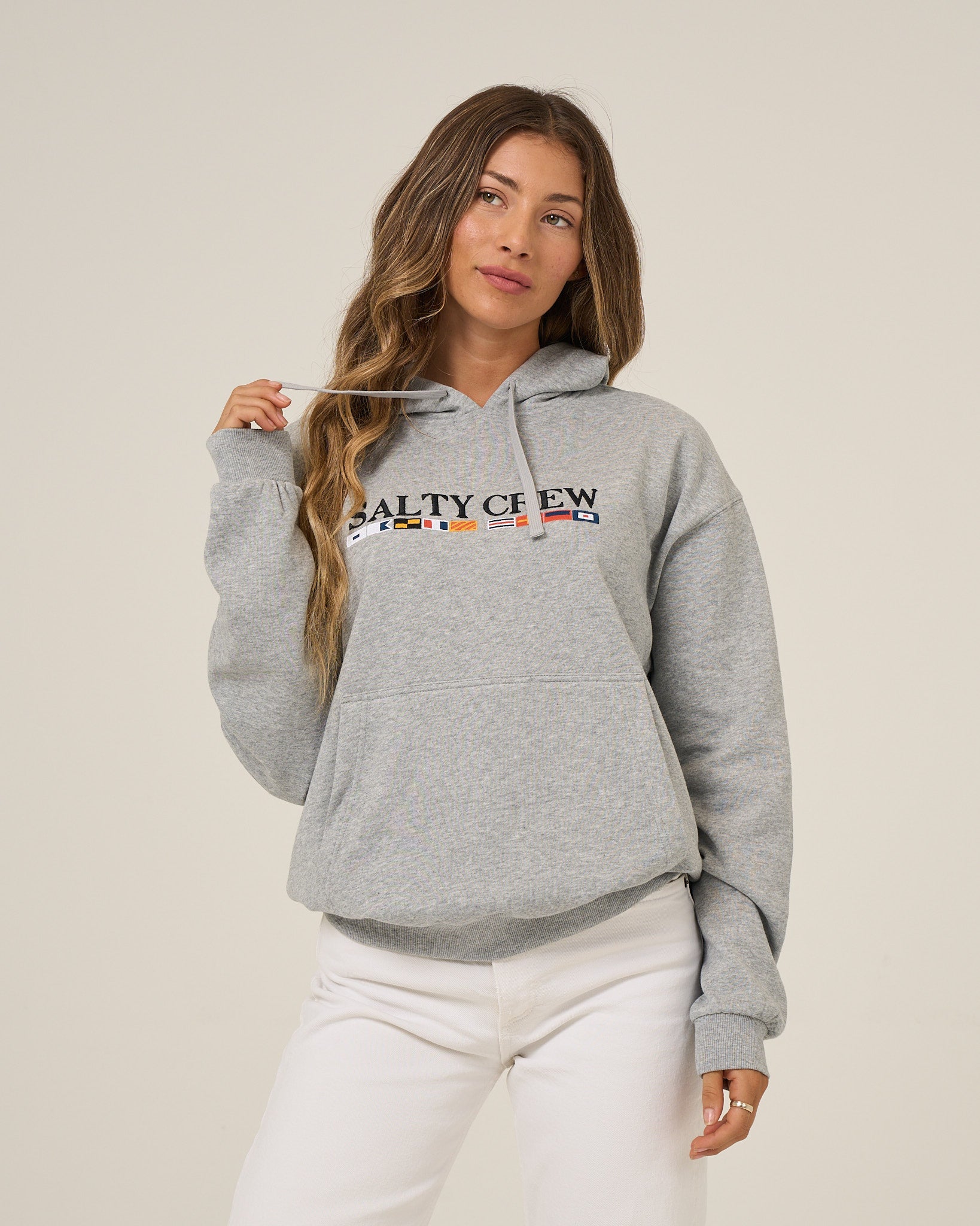 Salty Crew FLAG HOODIE