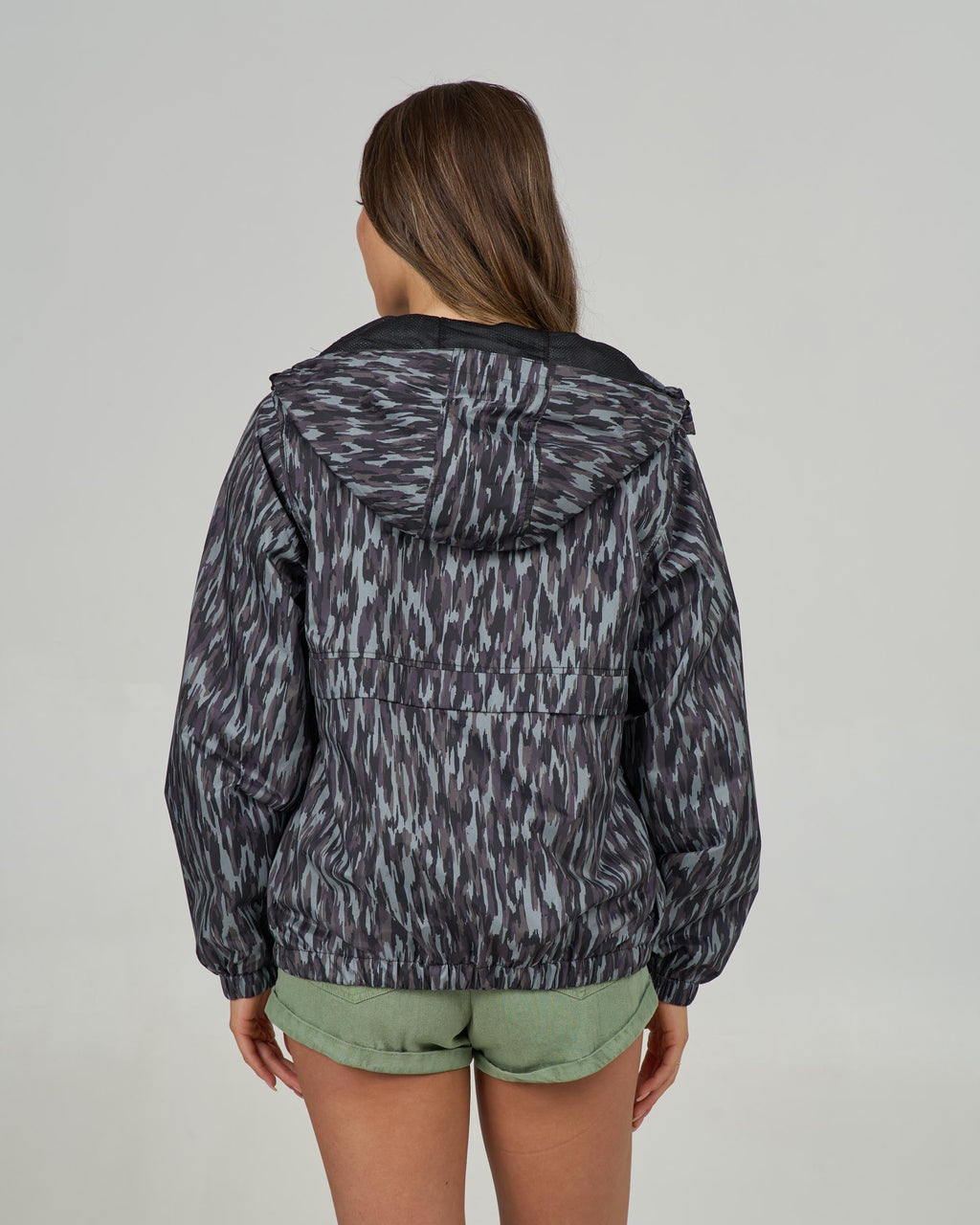 Salty Crew BARRIER WINDBREAKER