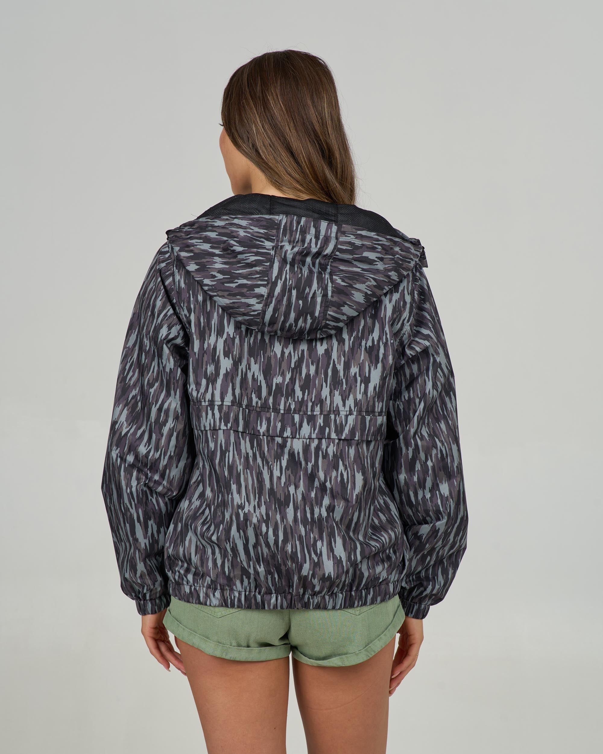 Salty Crew BARRIER WINDBREAKER
