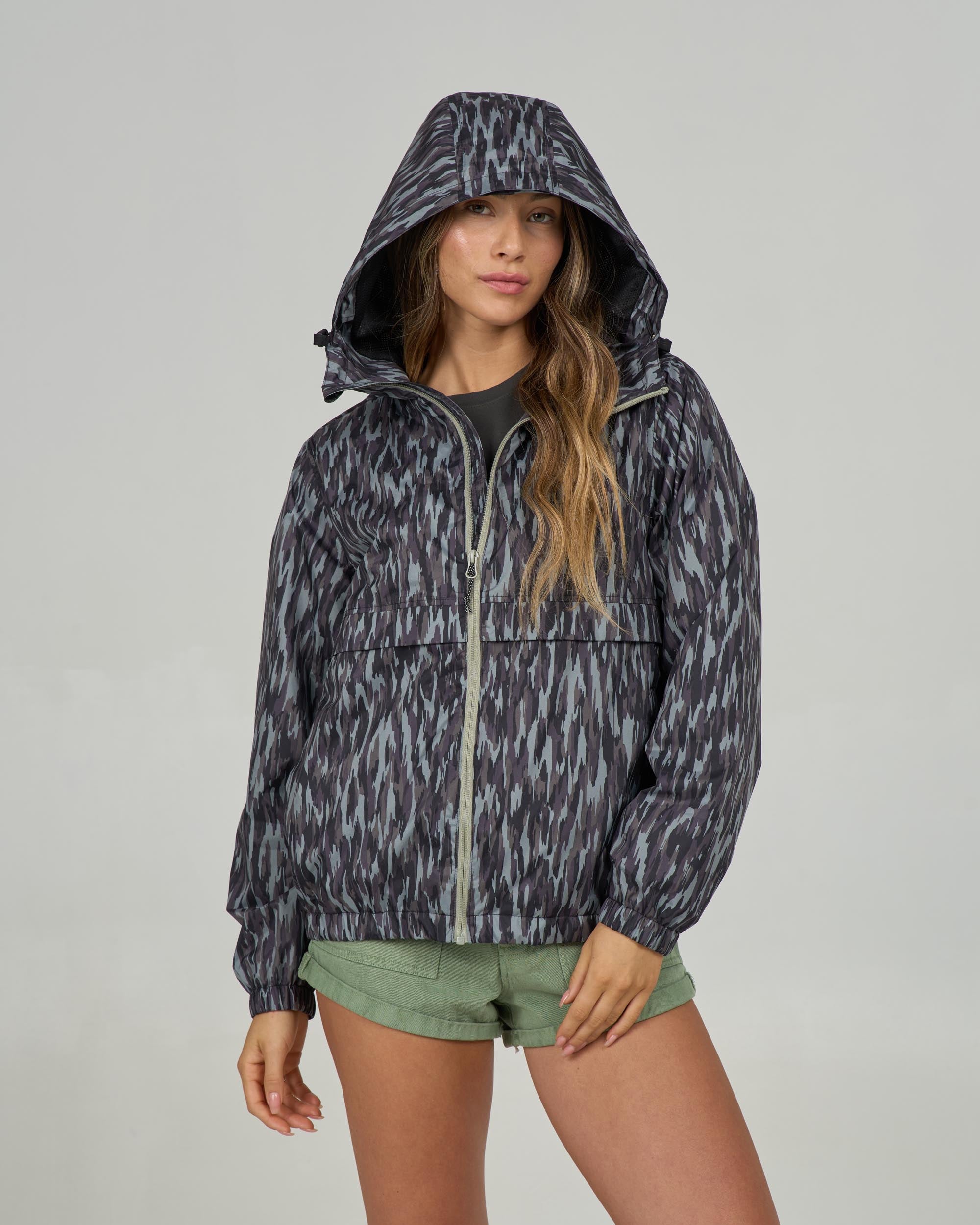 Salty Crew BARRIER WINDBREAKER