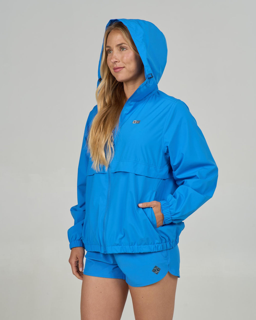 Salty Crew BARRIER WINDBREAKER