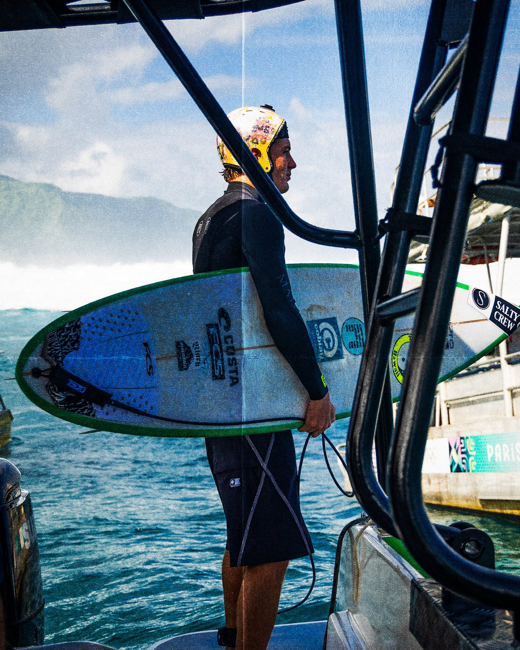 Salty Crew PORTAL BOARDSHORT