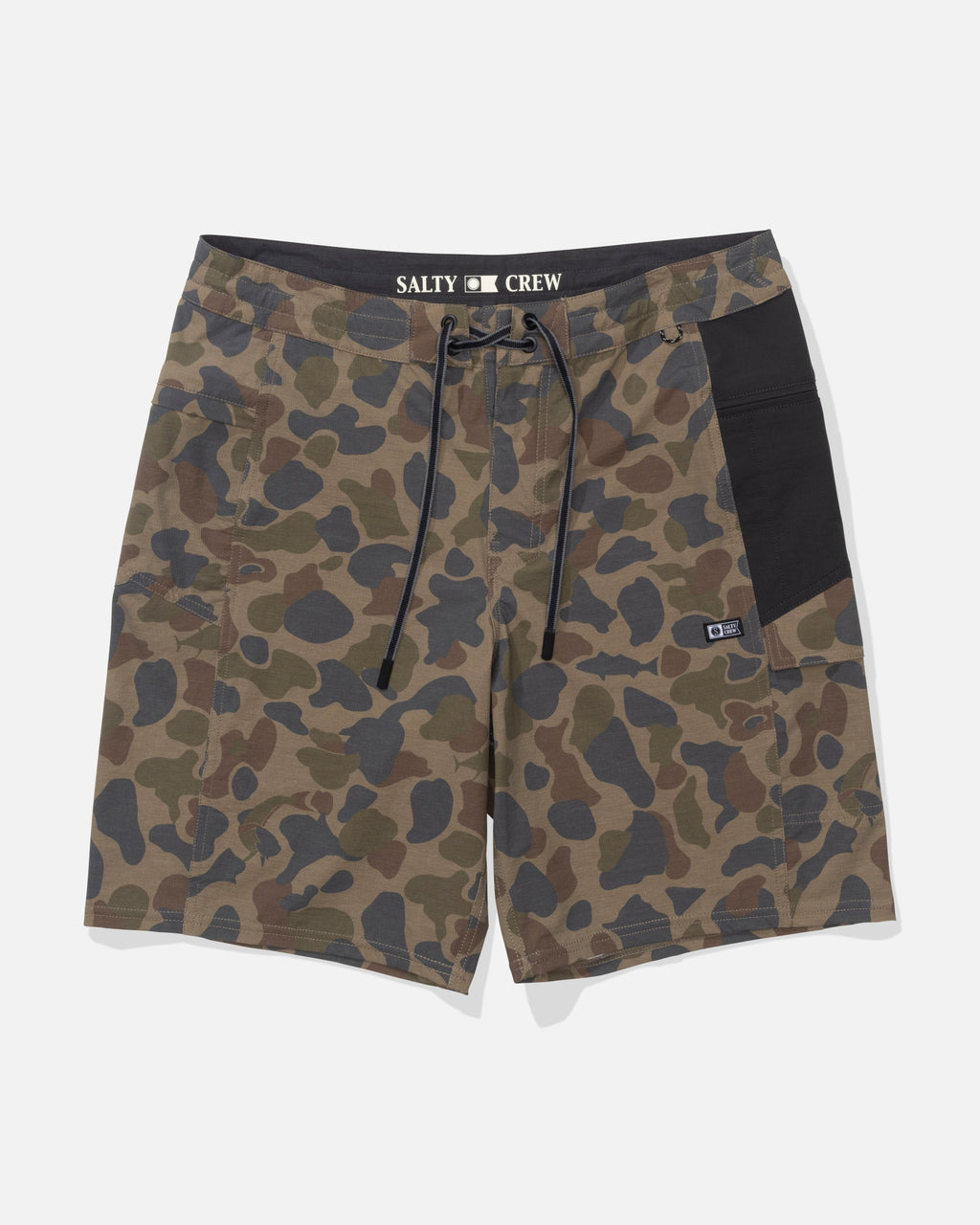 Salty Crew FLAGSHIP BOATSHORT