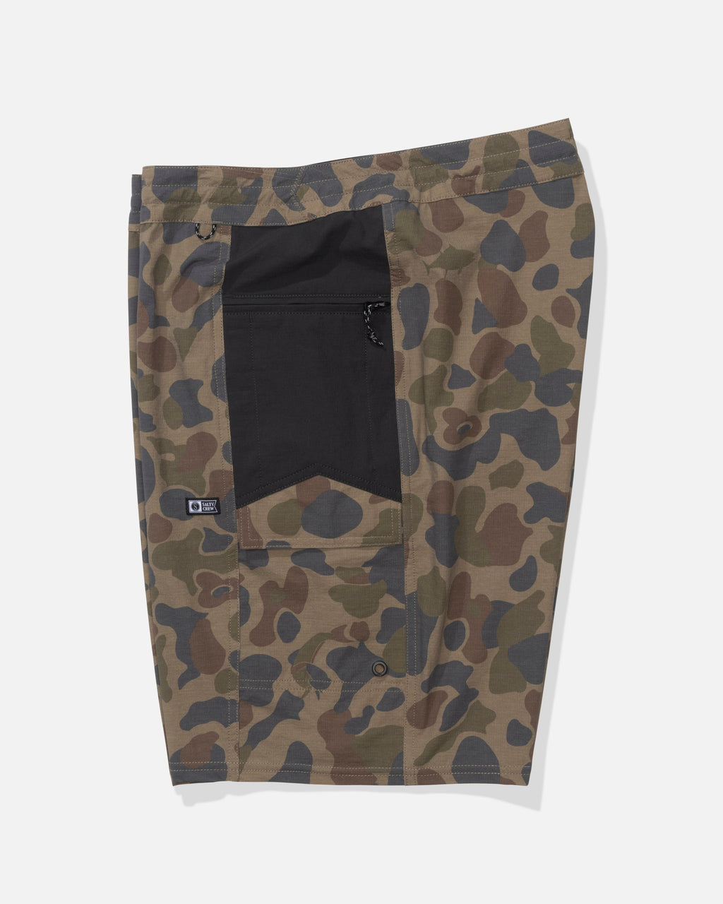 Salty Crew FLAGSHIP BOATSHORT