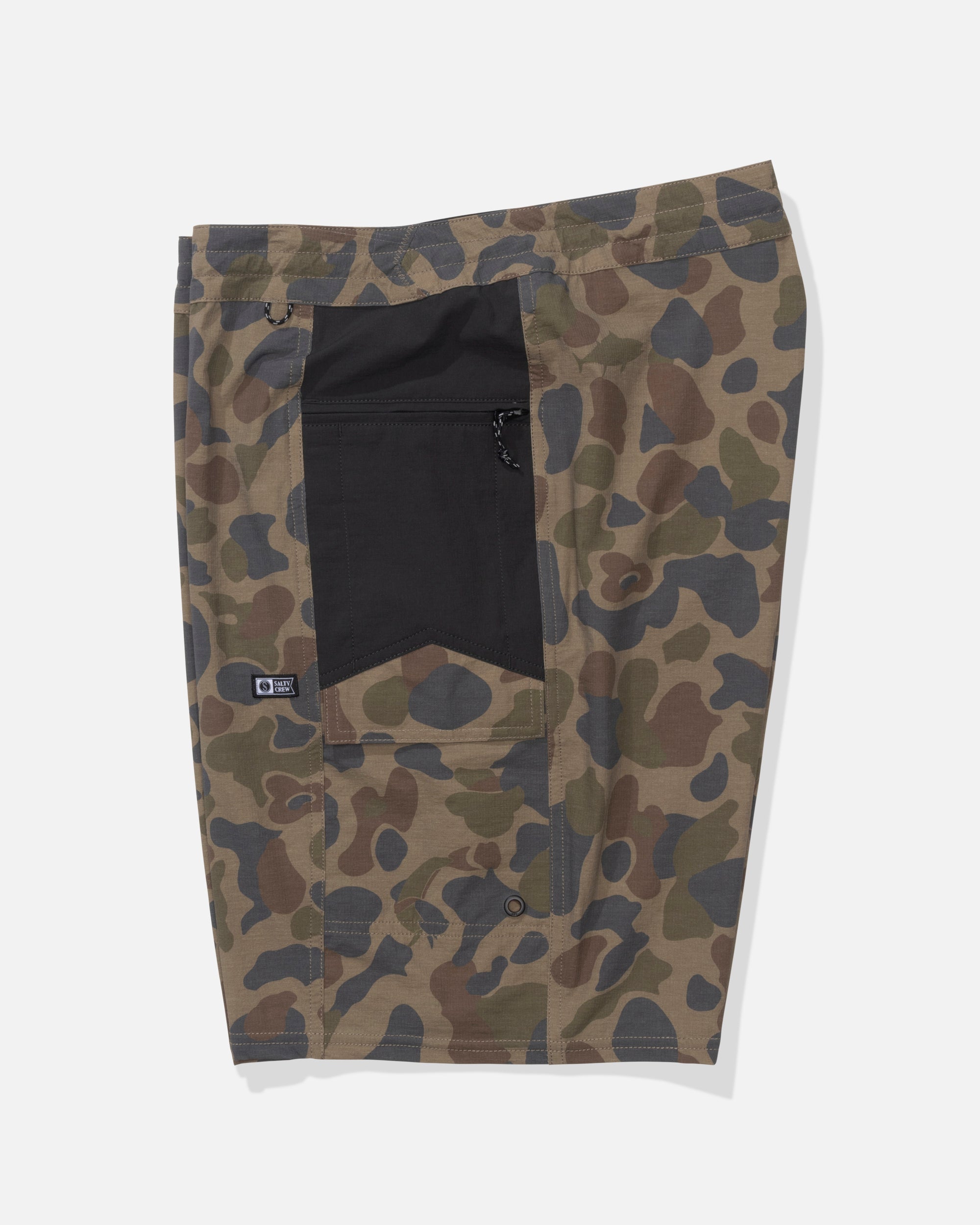 Salty Crew FLAGSHIP BOATSHORT