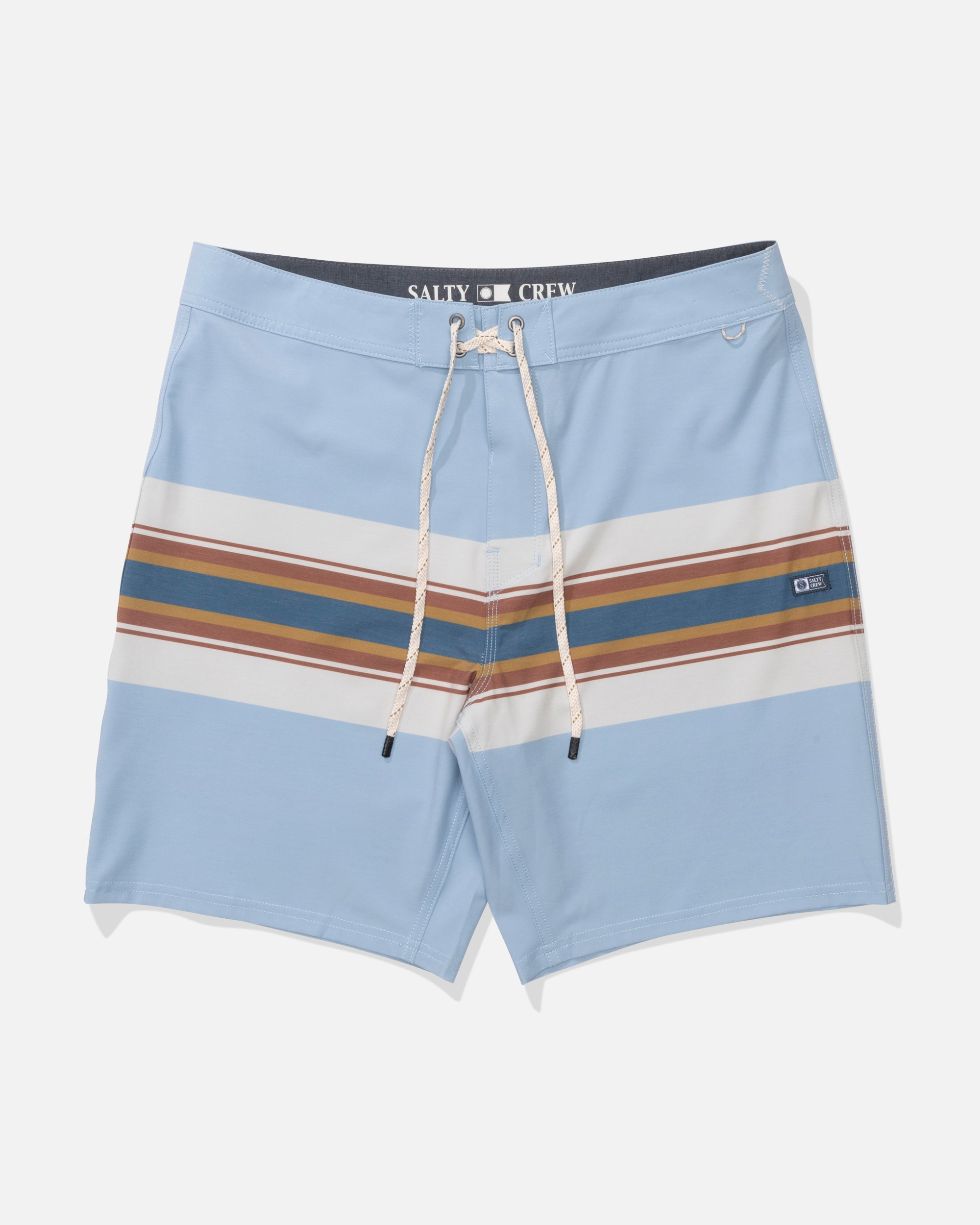 Salty Crew CREW STRIPE BOARDSHORT
